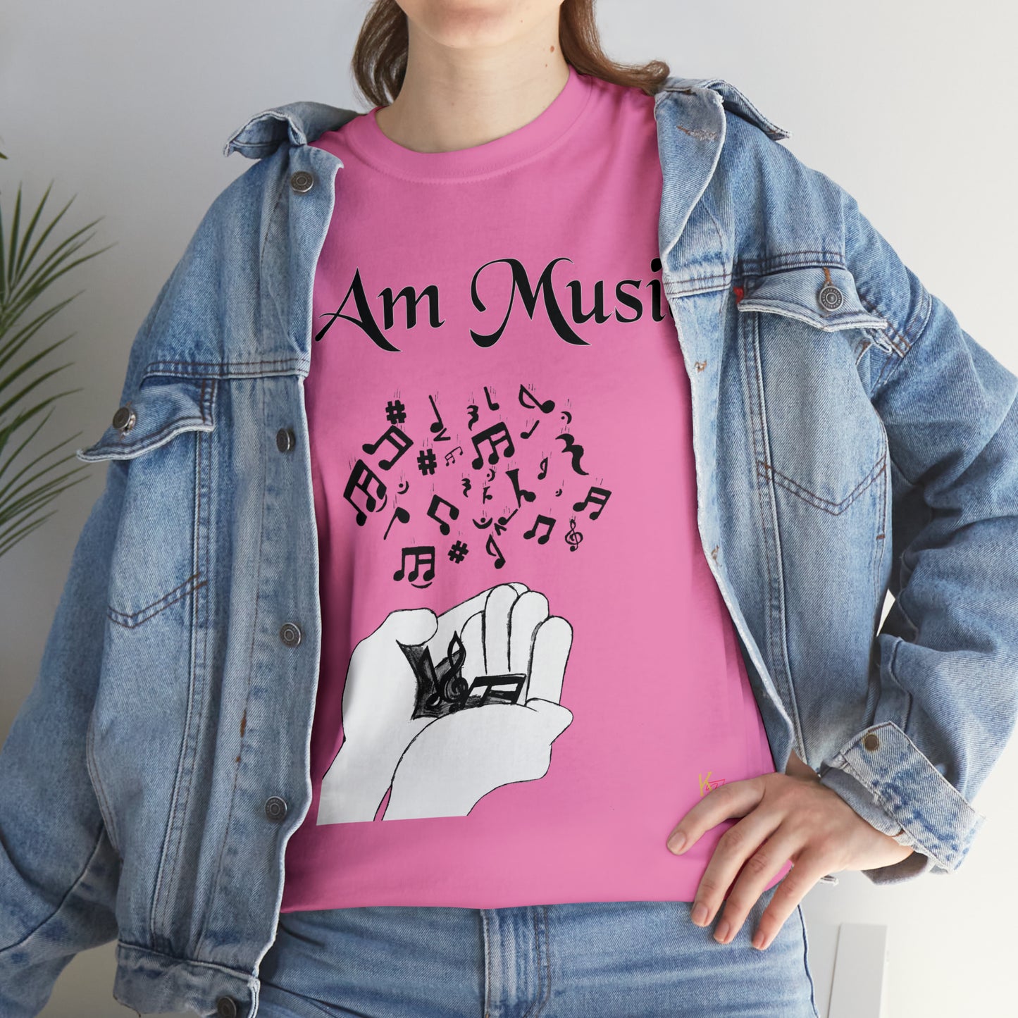 I Am Music T-Shirt