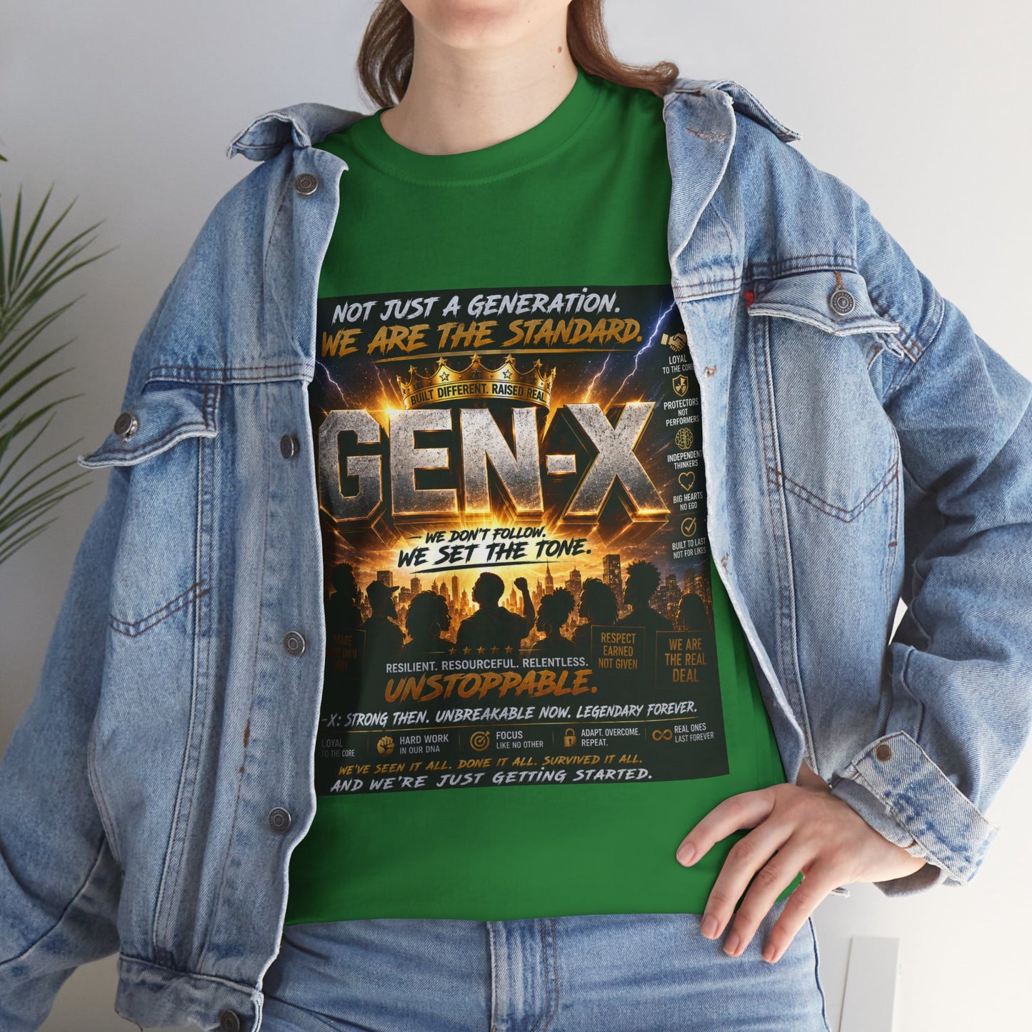 Gen-X Men's T-Shirt