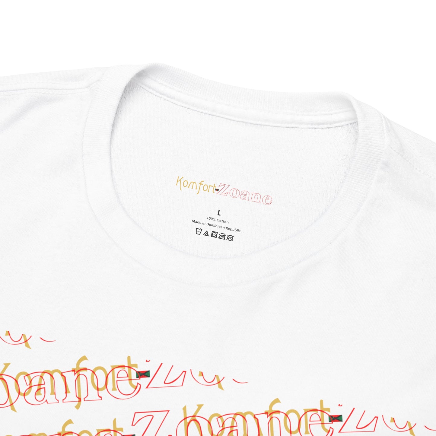 Men's or Women's Komfort Zoane T-Shirt