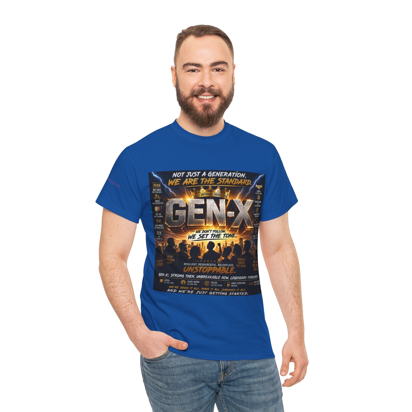 Gen-X Men's T-Shirt