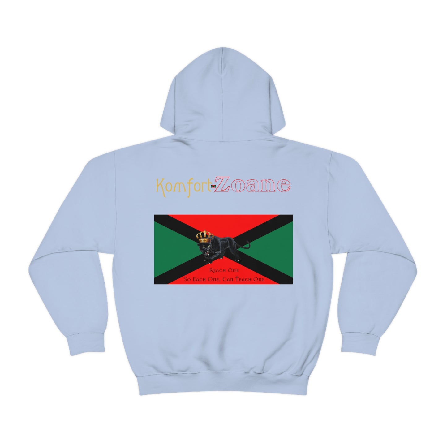 Komfort Zoane Hooded Sweatshirt