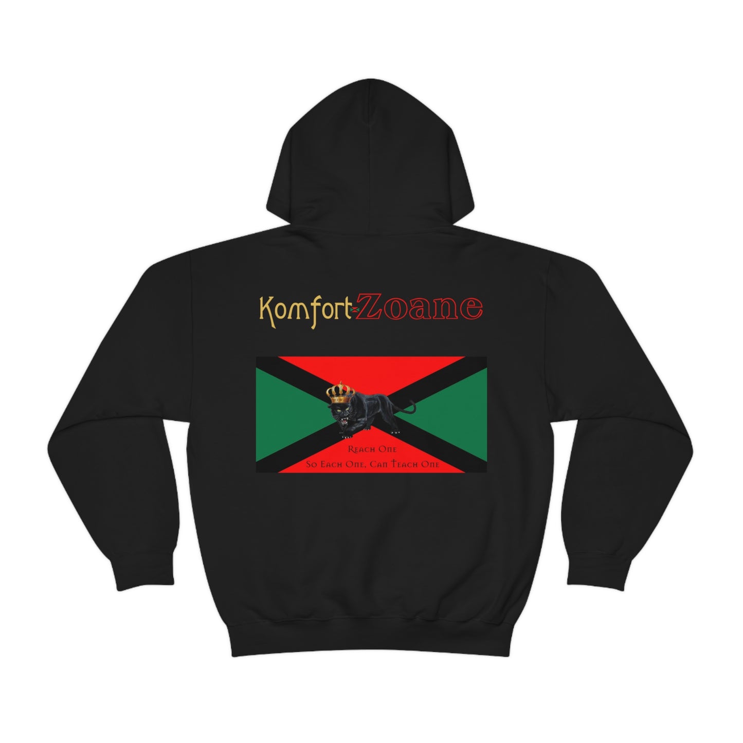 Komfort Zoane Hooded Sweatshirt