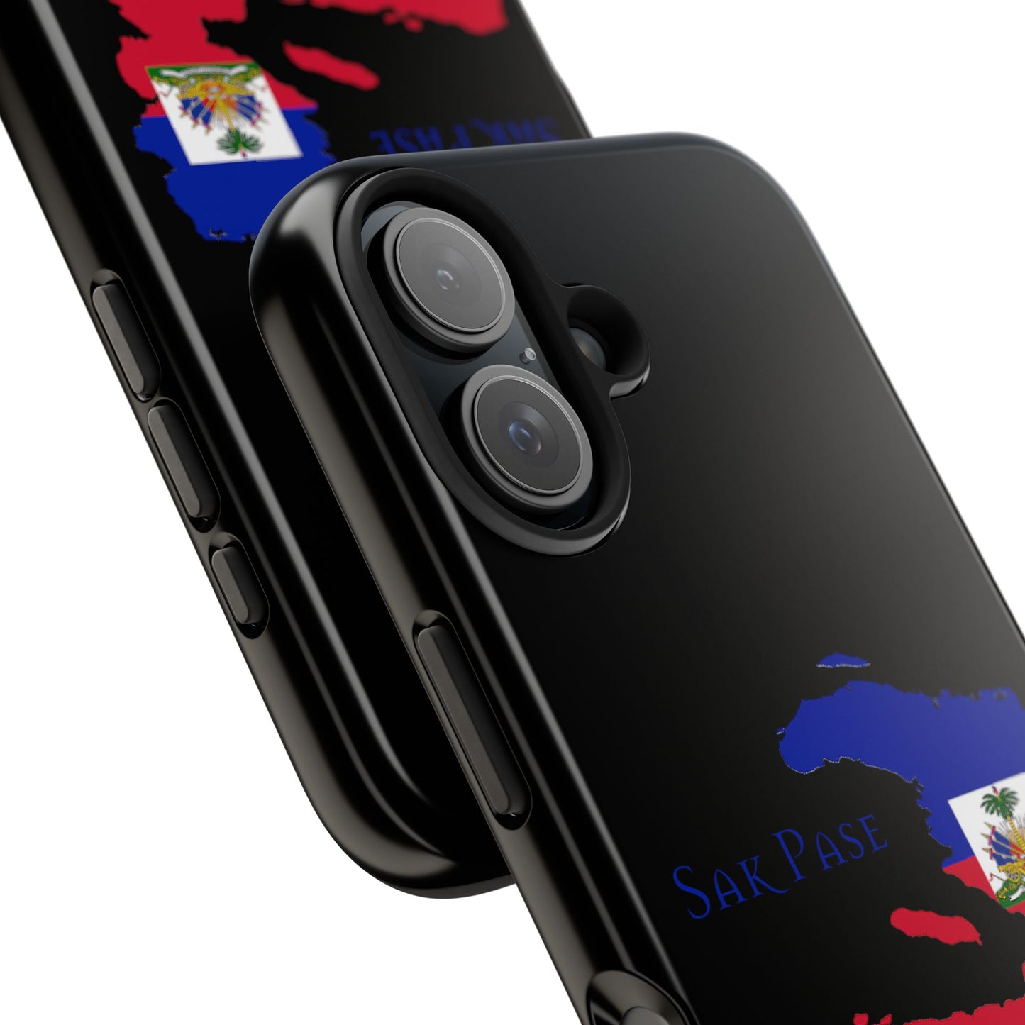 Haitian Independence Phone Cases, (iPhone 7 - 16)