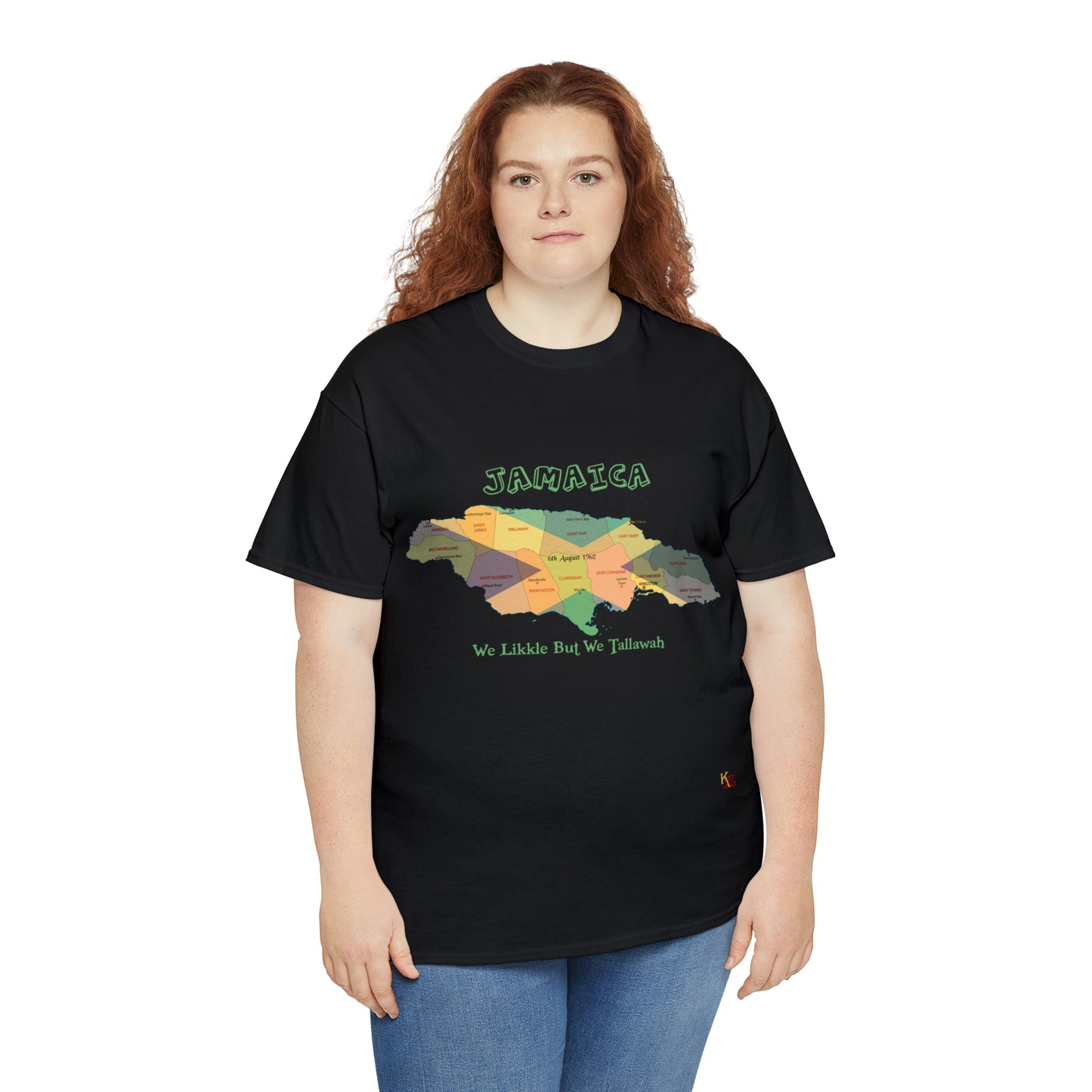 Jamaican Independence Parish T-Shirt