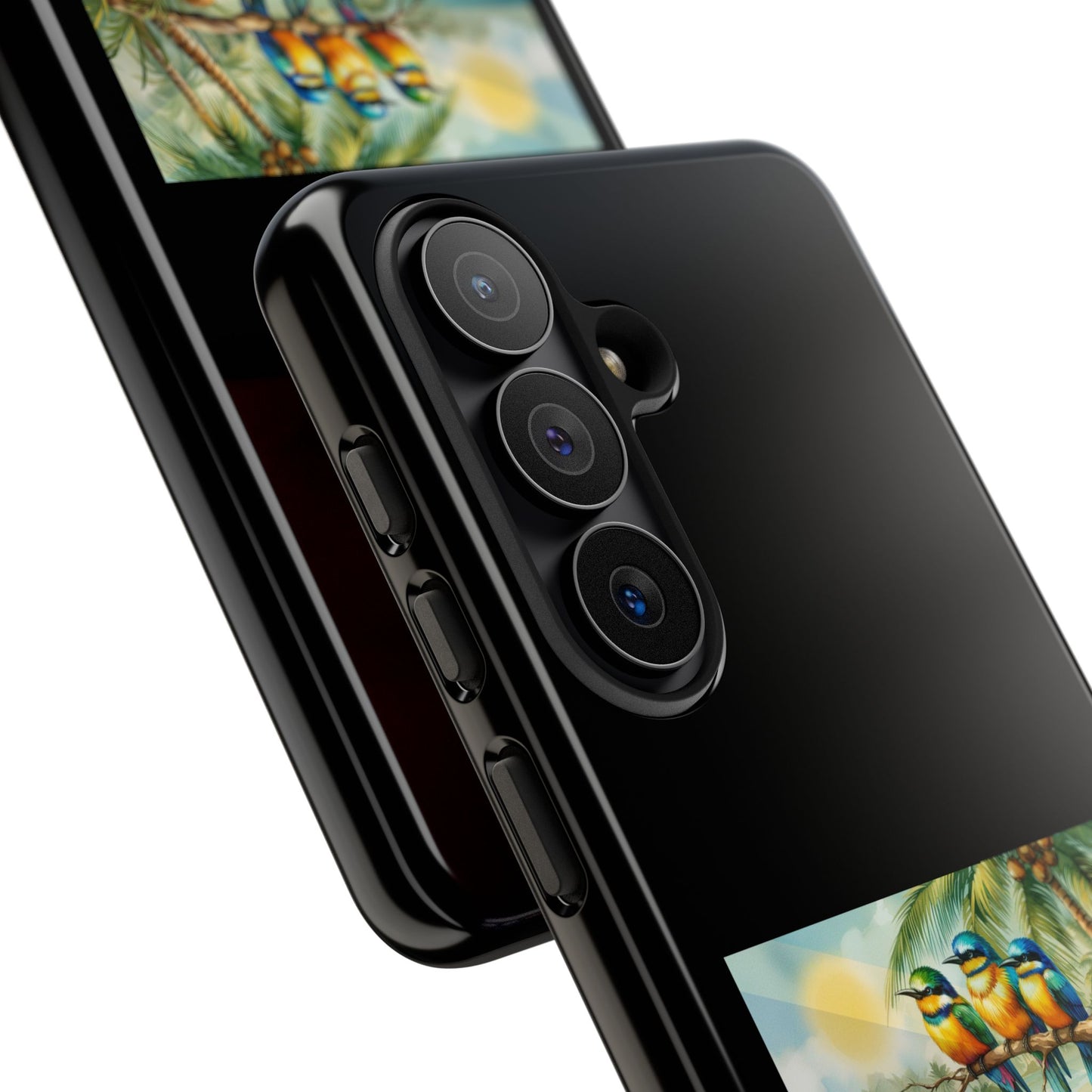 Jamaican Tough Phone Cases - Don't Worry