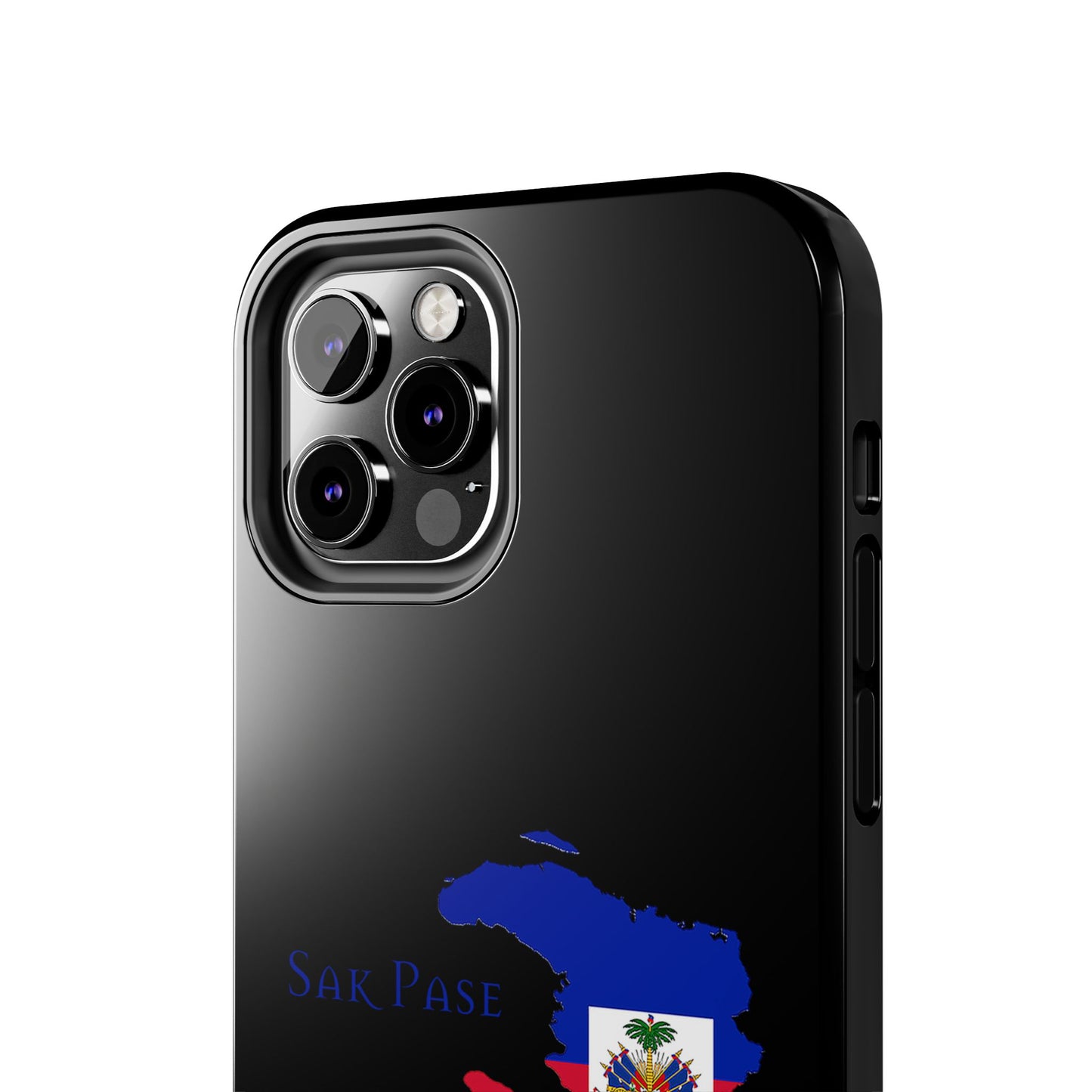 Haitian Independence Phone Cases, (iPhone 7 - 16)