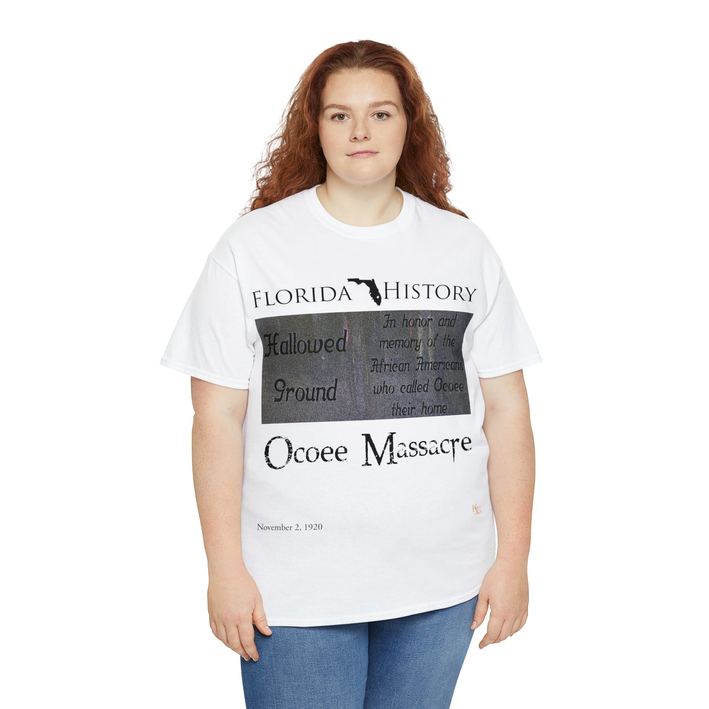 Florida History - Ocoee Massacre T-Shirt