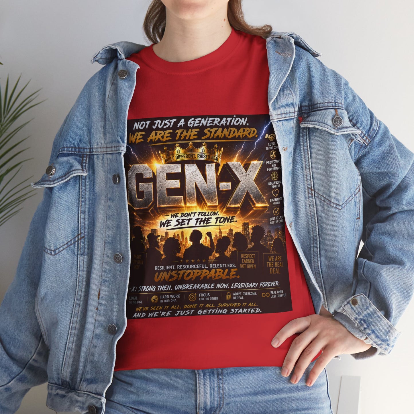 Gen-X Men's T-Shirt