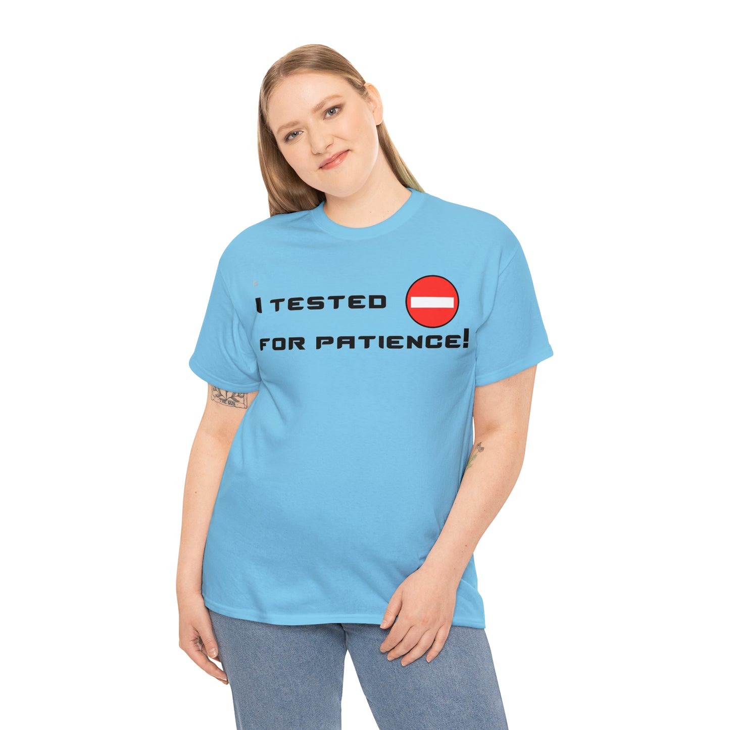 I Tested Negative T-Shirt