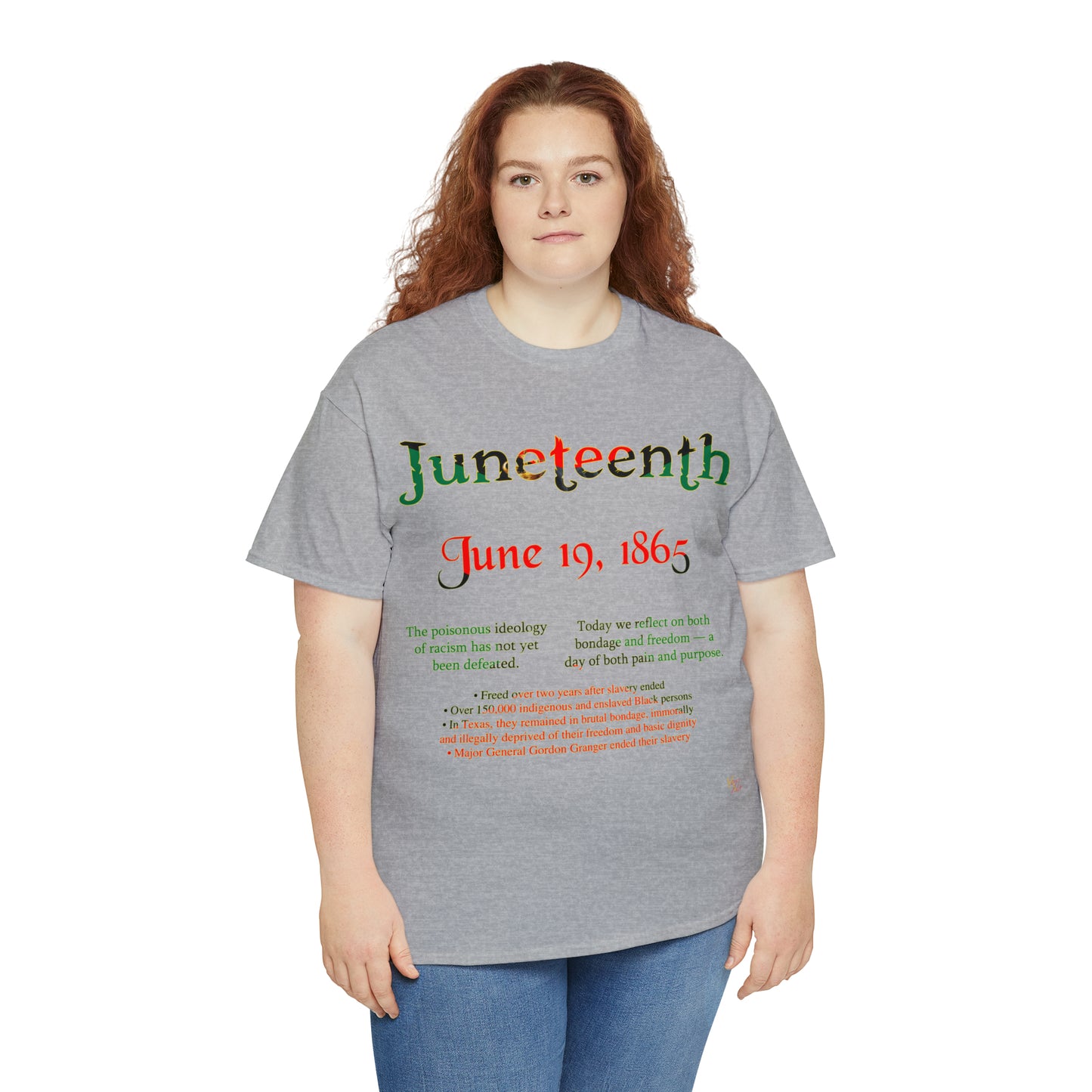 Juneteenth Emancipation T-Shirt