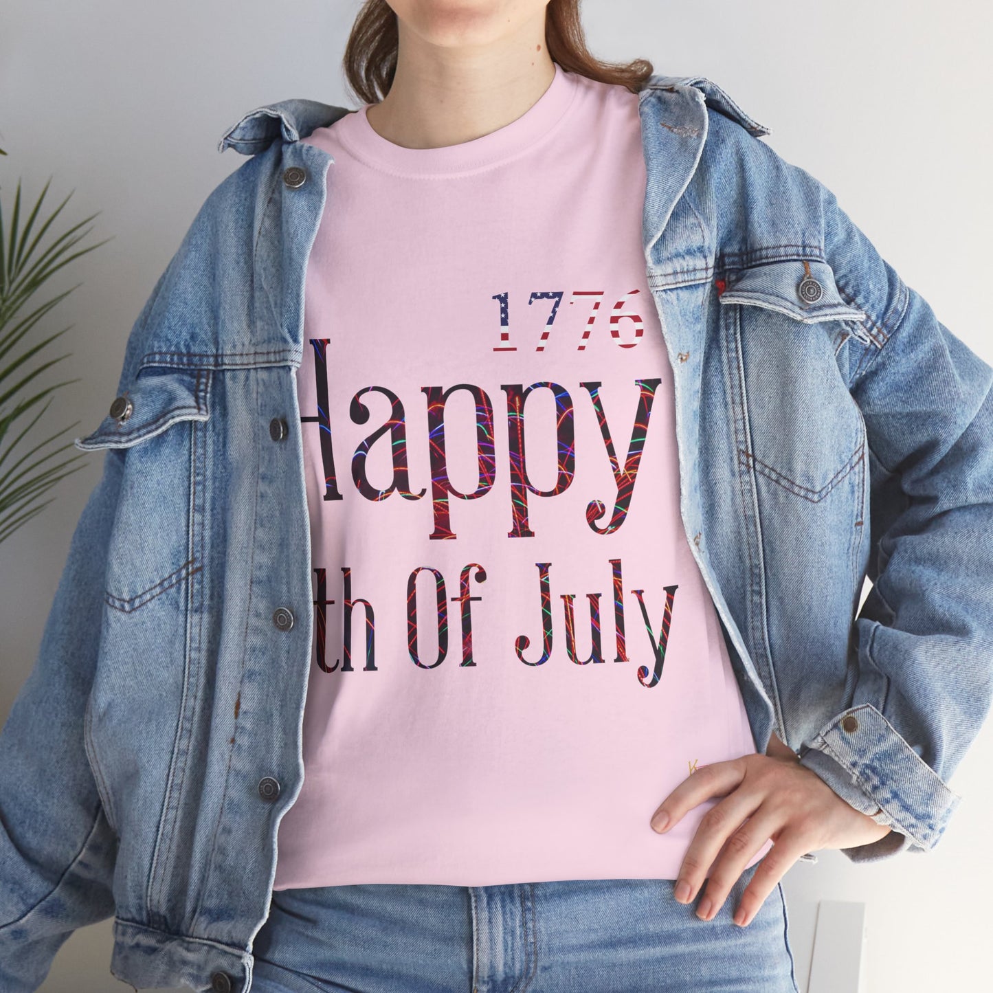 Men's or Women's American Independence T-Shirt