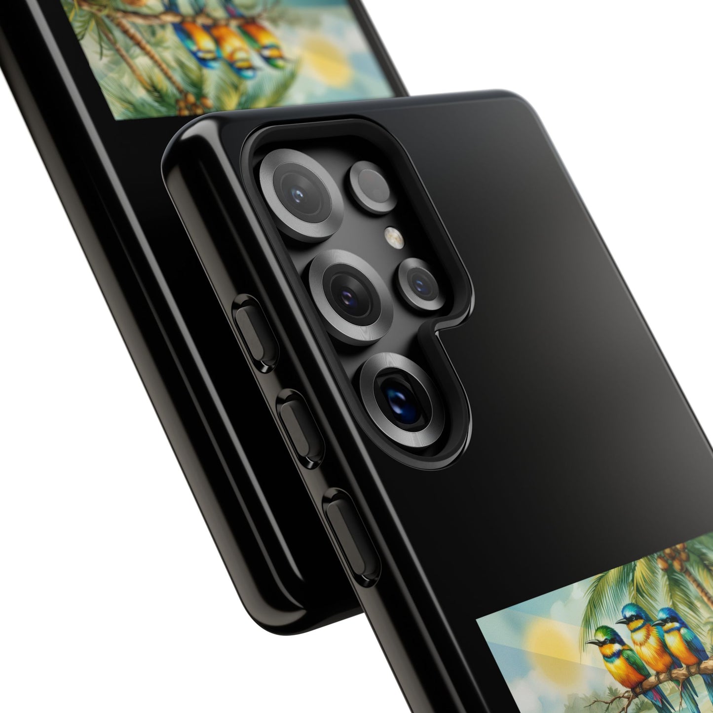 Jamaican Tough Phone Cases - Don't Worry