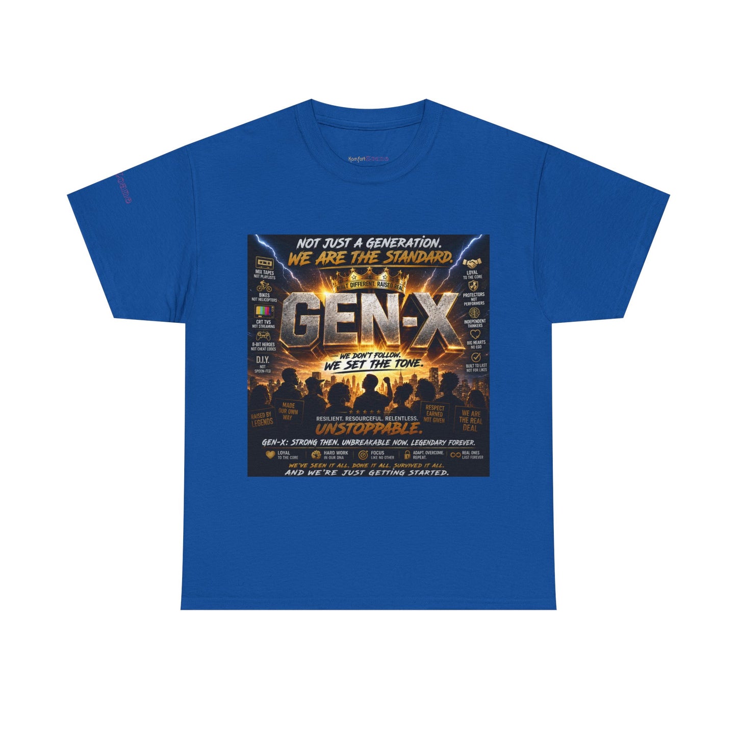 Gen-X Men's T-Shirt