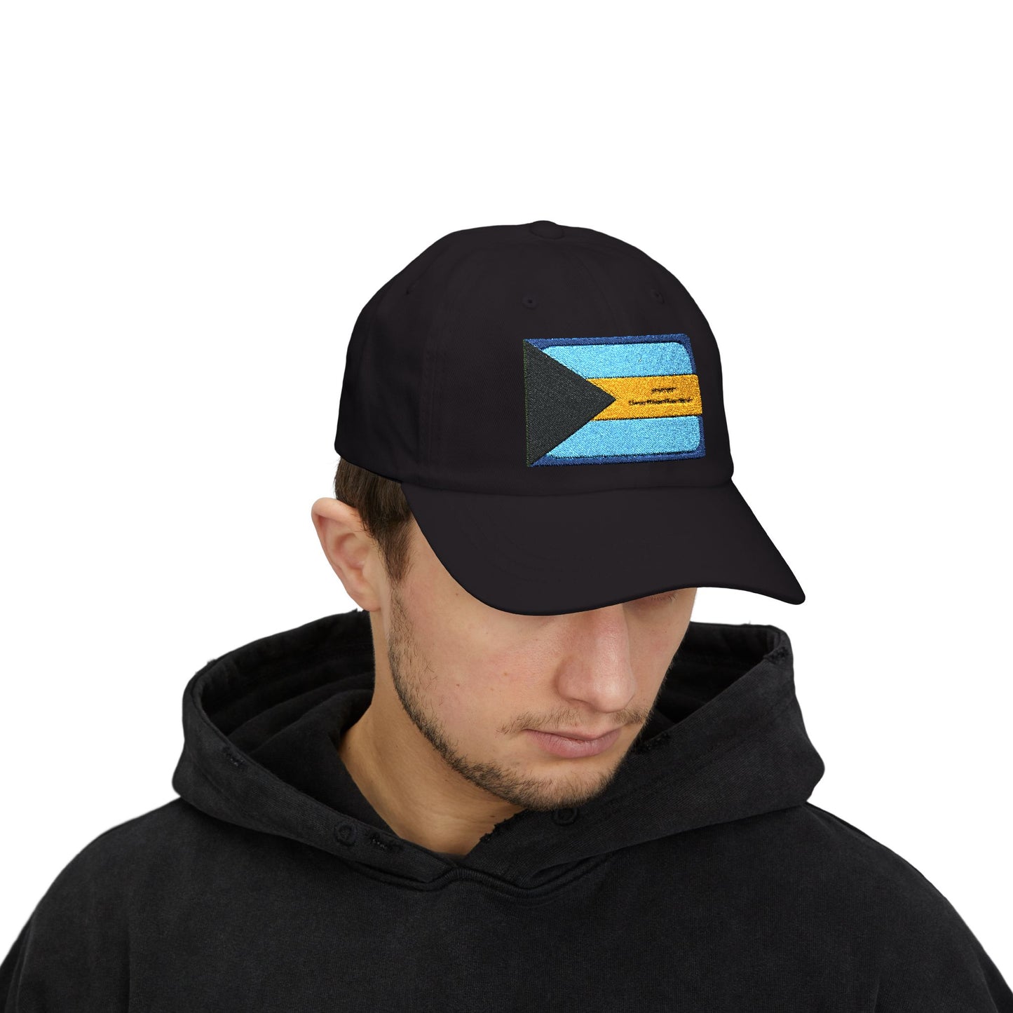 Bahamian Independence Hat  Cap