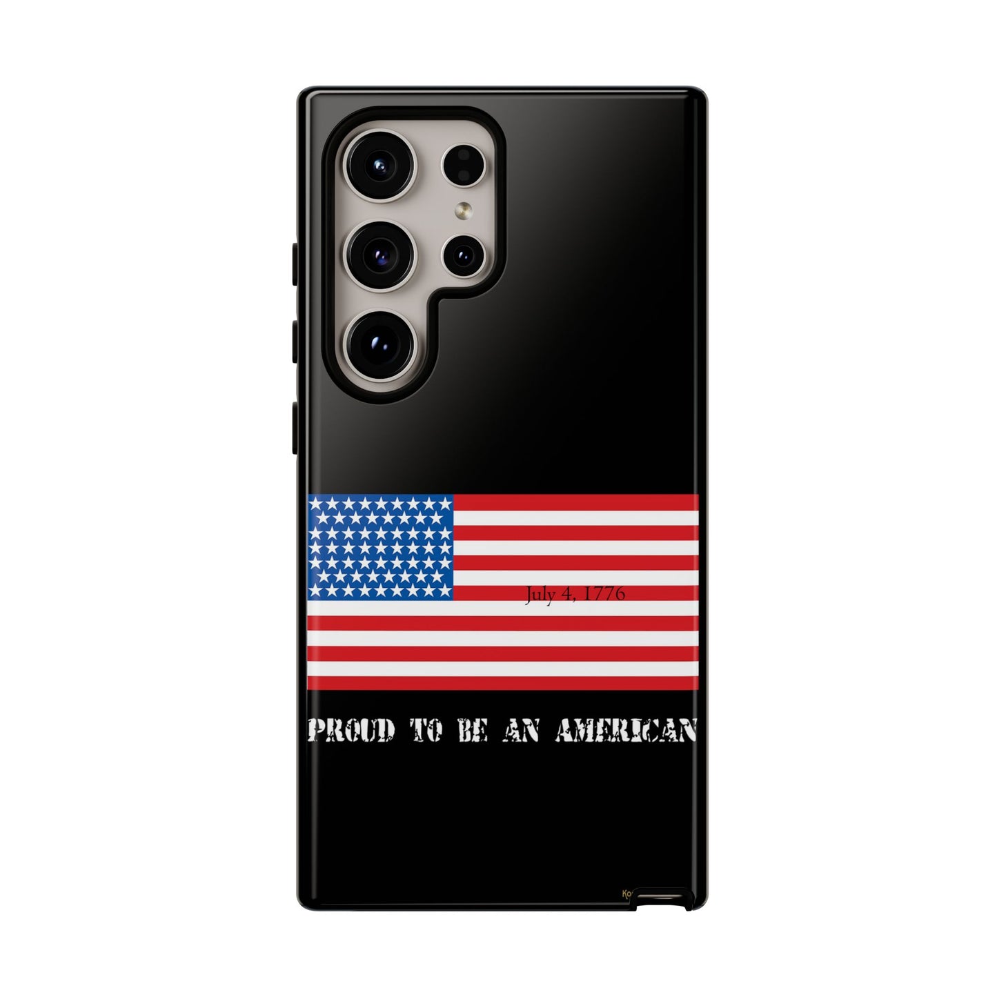 American Independence Tough Phone Cases (Samsung Galaxy Phones)