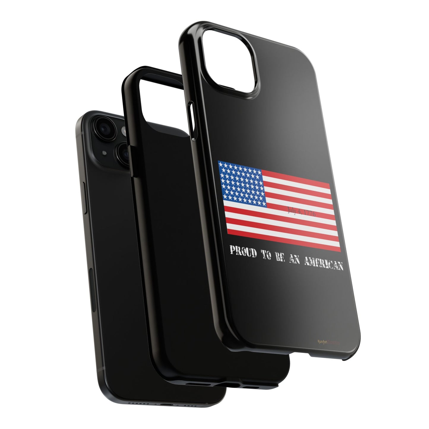 American Independence Phone Cases, (iPhone 7 - 16)