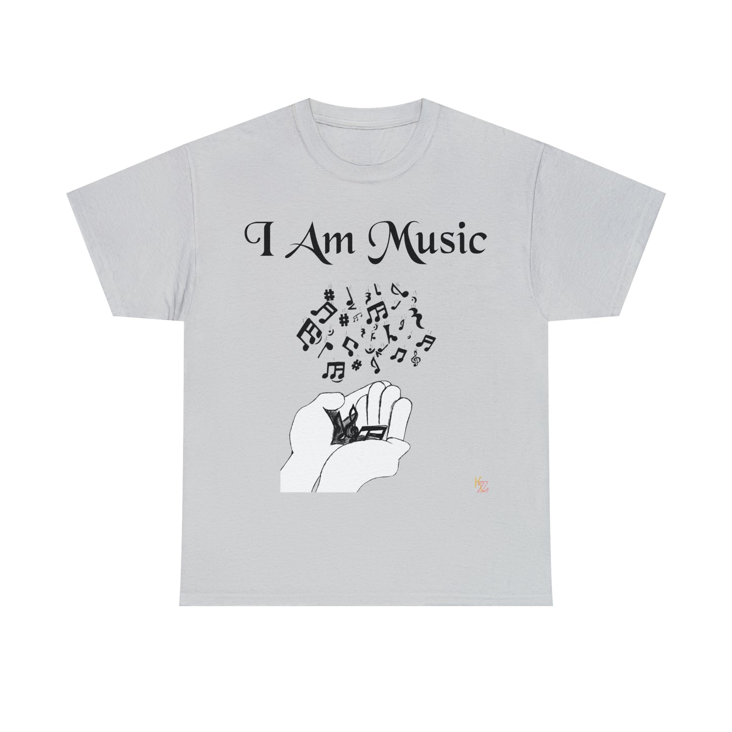 I Am Music T-Shirt