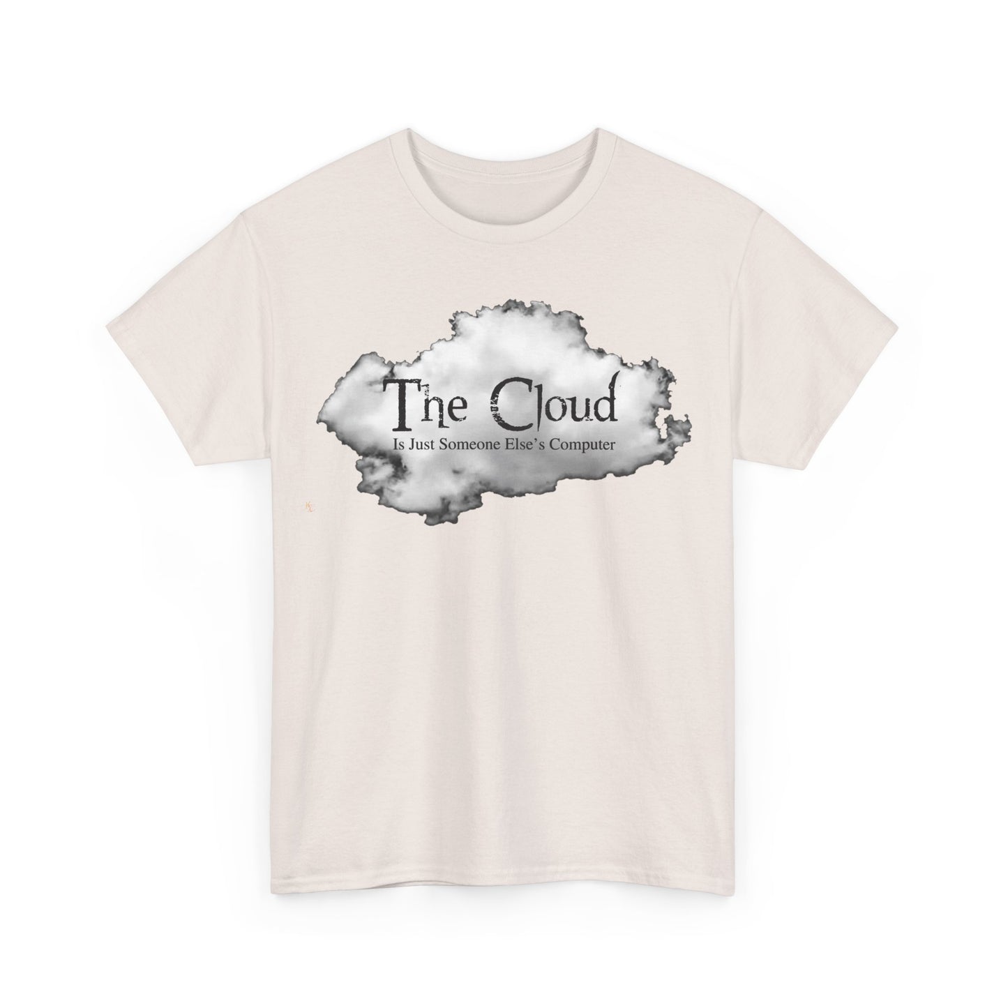 The Cloud T-Shirt