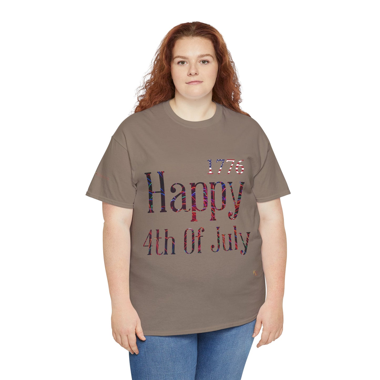 Men's or Women's American Independence T-Shirt