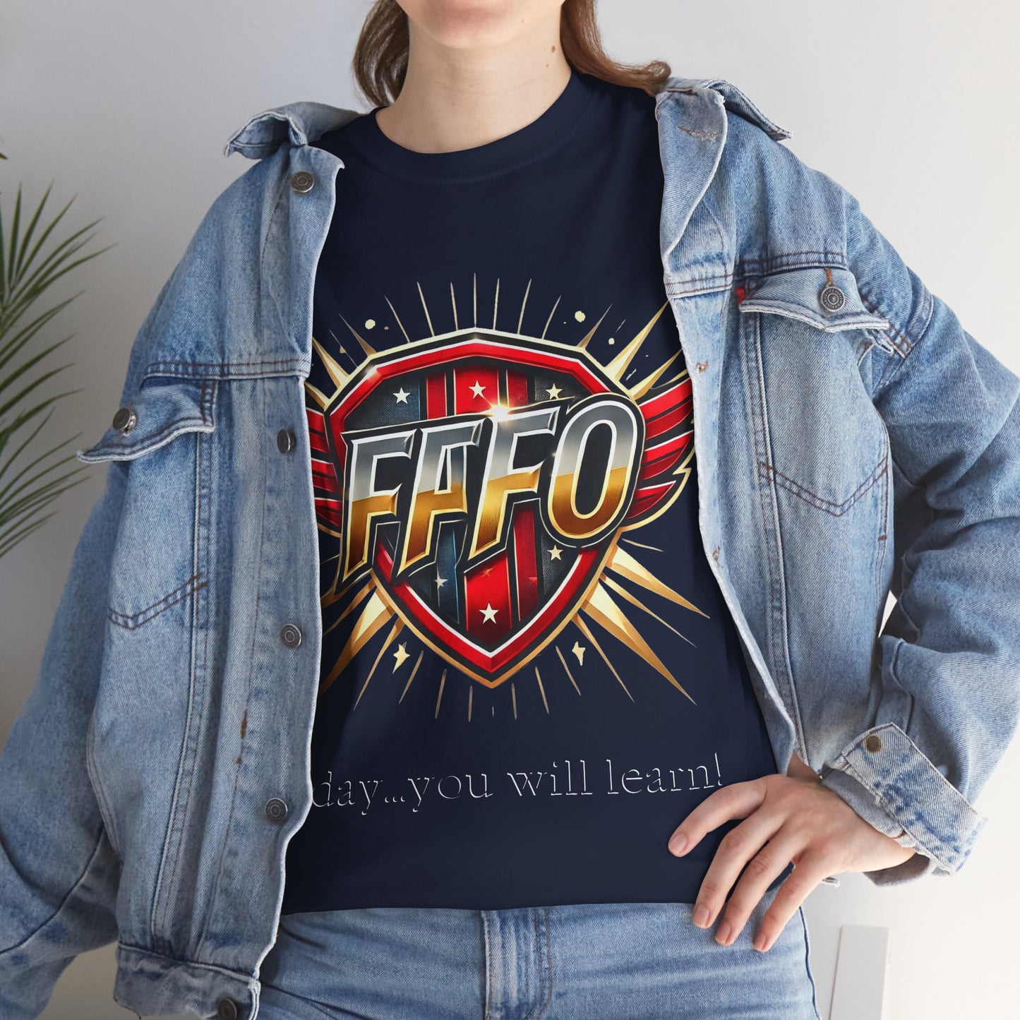 FAFO 3 T-Shirt