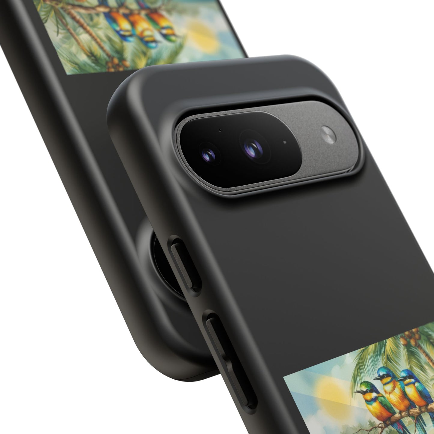 Jamaican Tough Phone Cases - Don't Worry