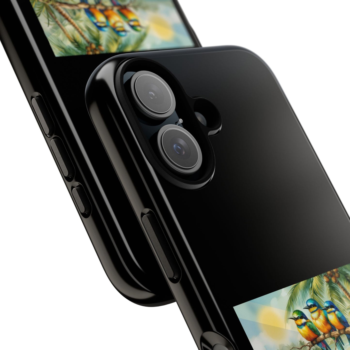 Jamaican Tough Phone Cases - Don't Worry
