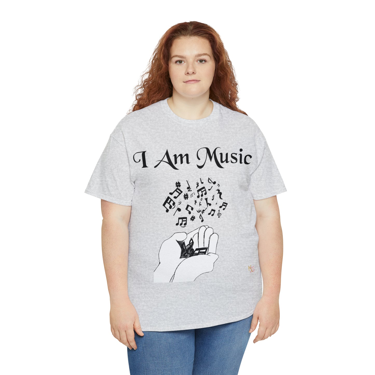 I Am Music T-Shirt