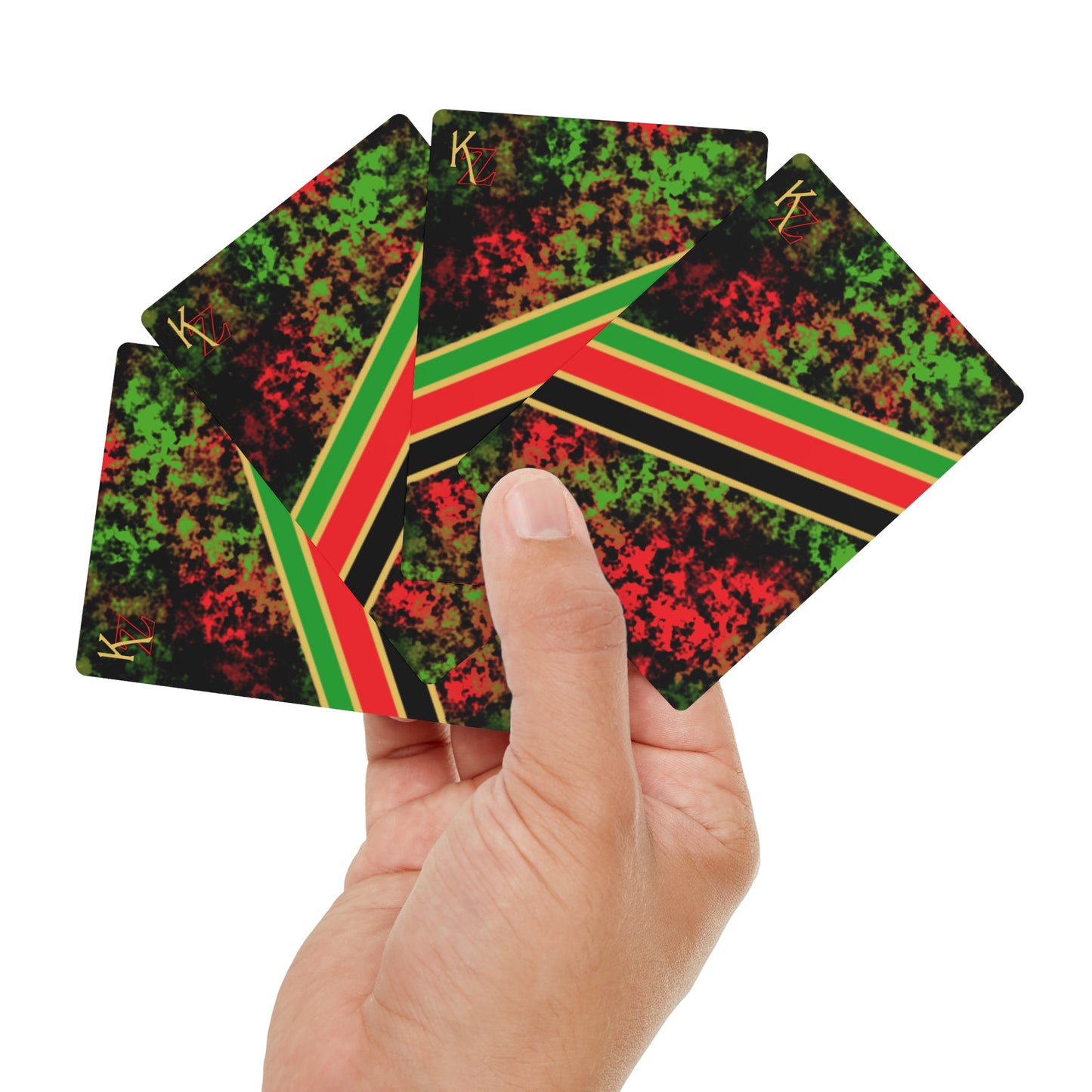 Komfort Zoane Poker Cards