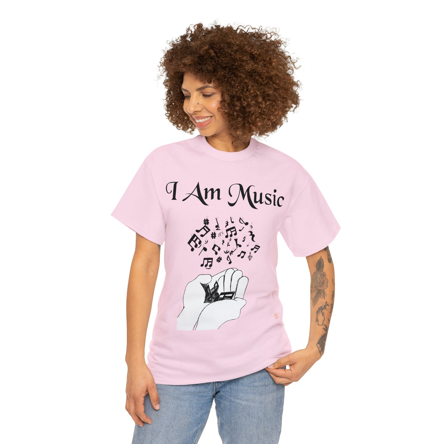 I Am Music T-Shirt