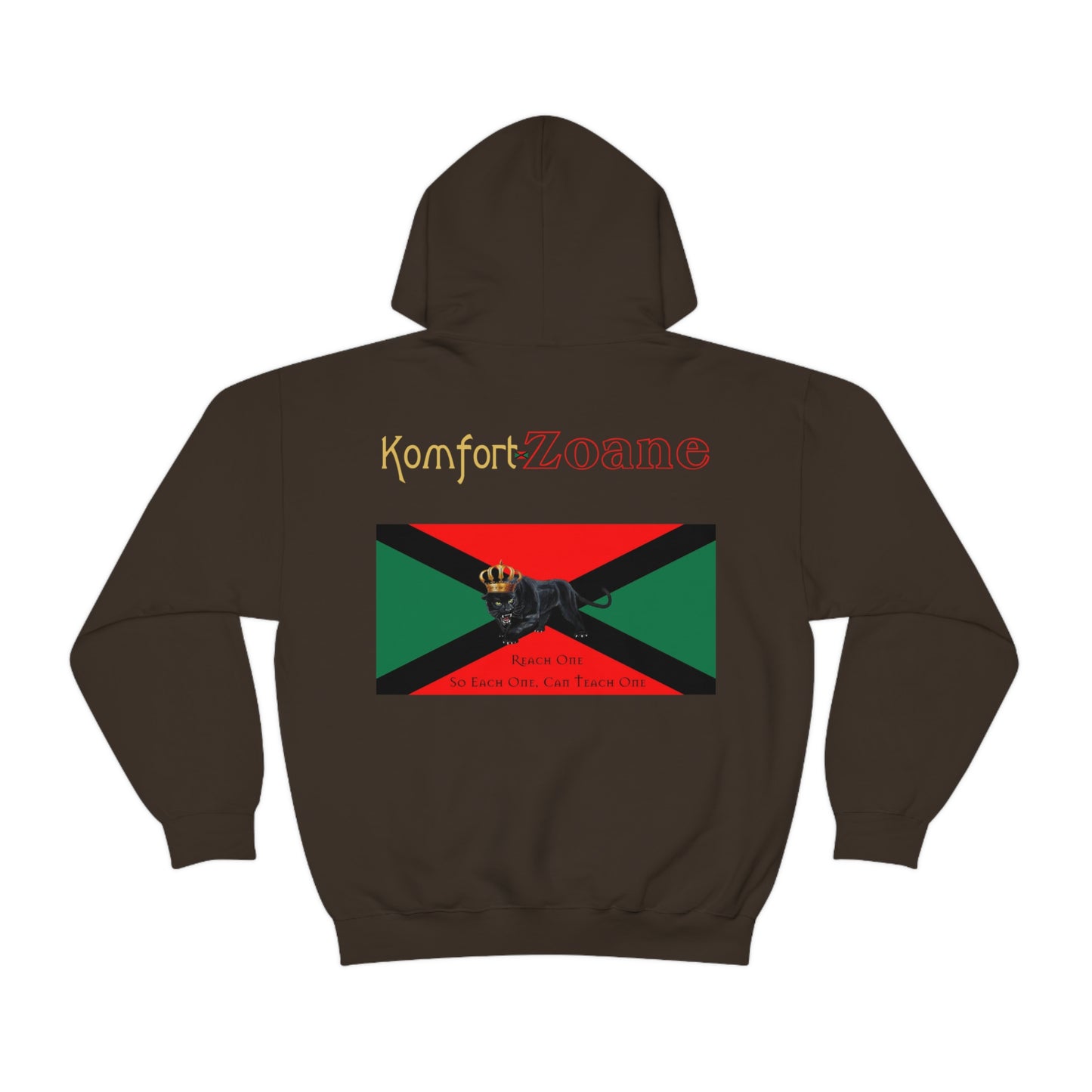 Komfort Zoane Hooded Sweatshirt