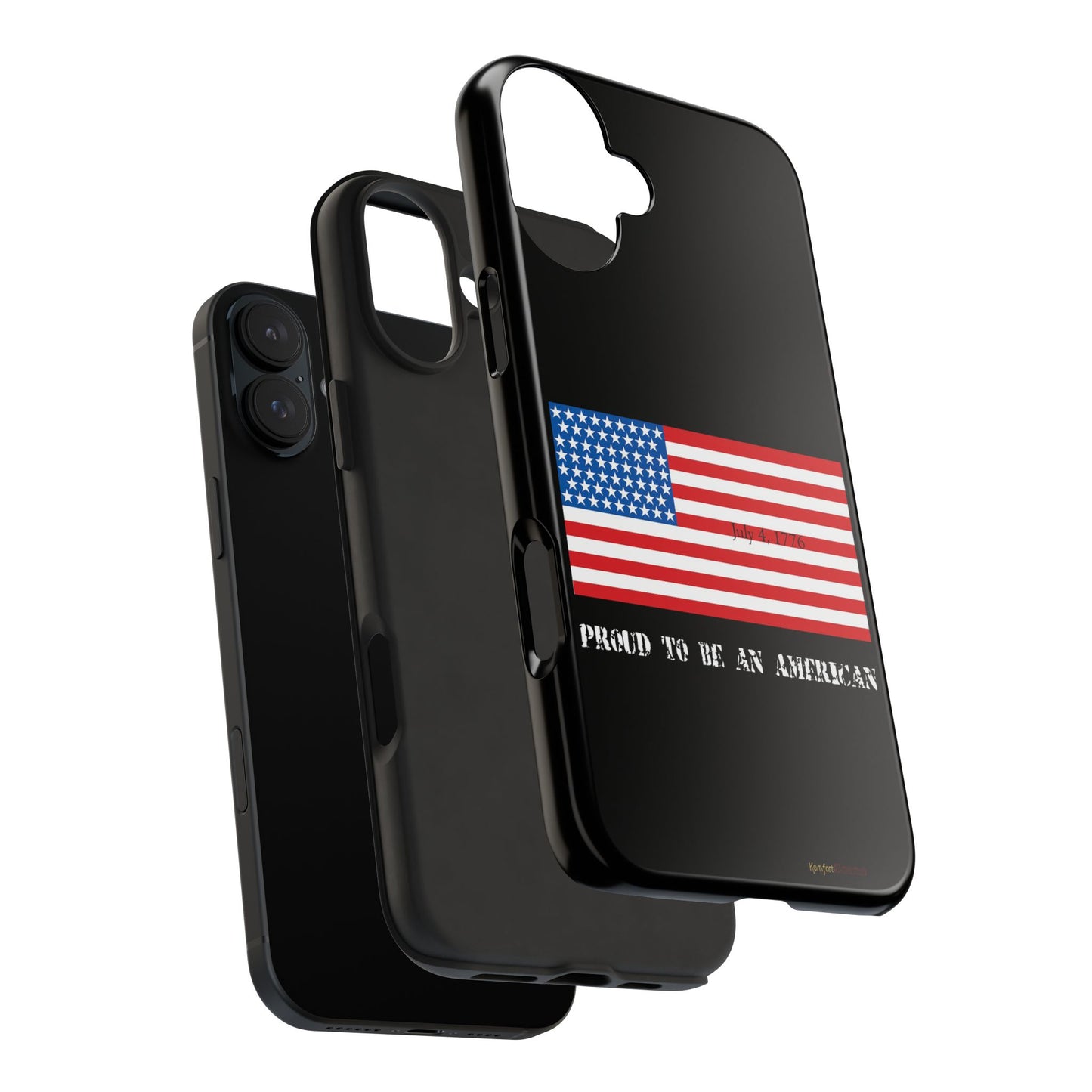 American Independence Phone Cases, (iPhone 7 - 16)