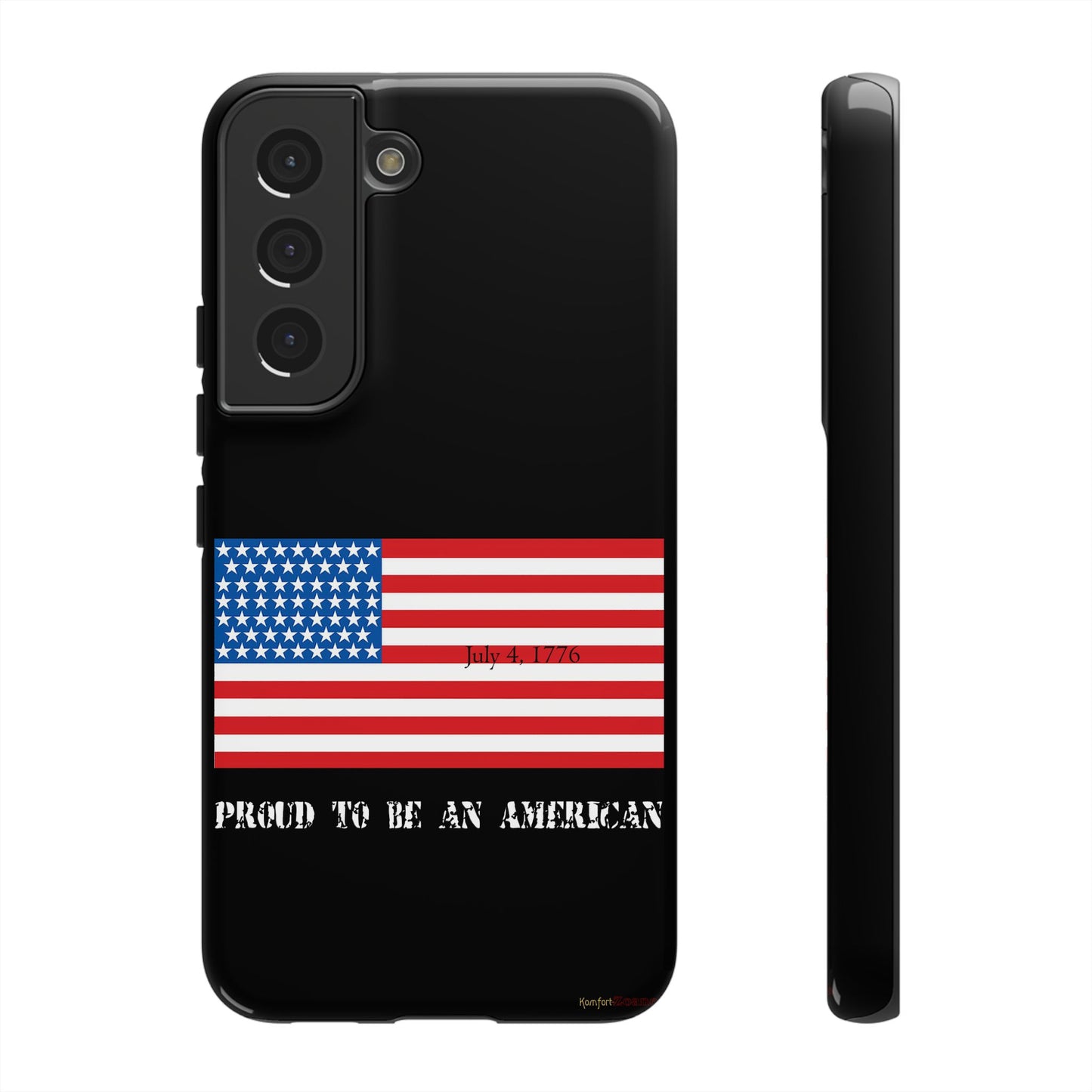 American Independence Tough Phone Cases (Samsung Galaxy Phones)