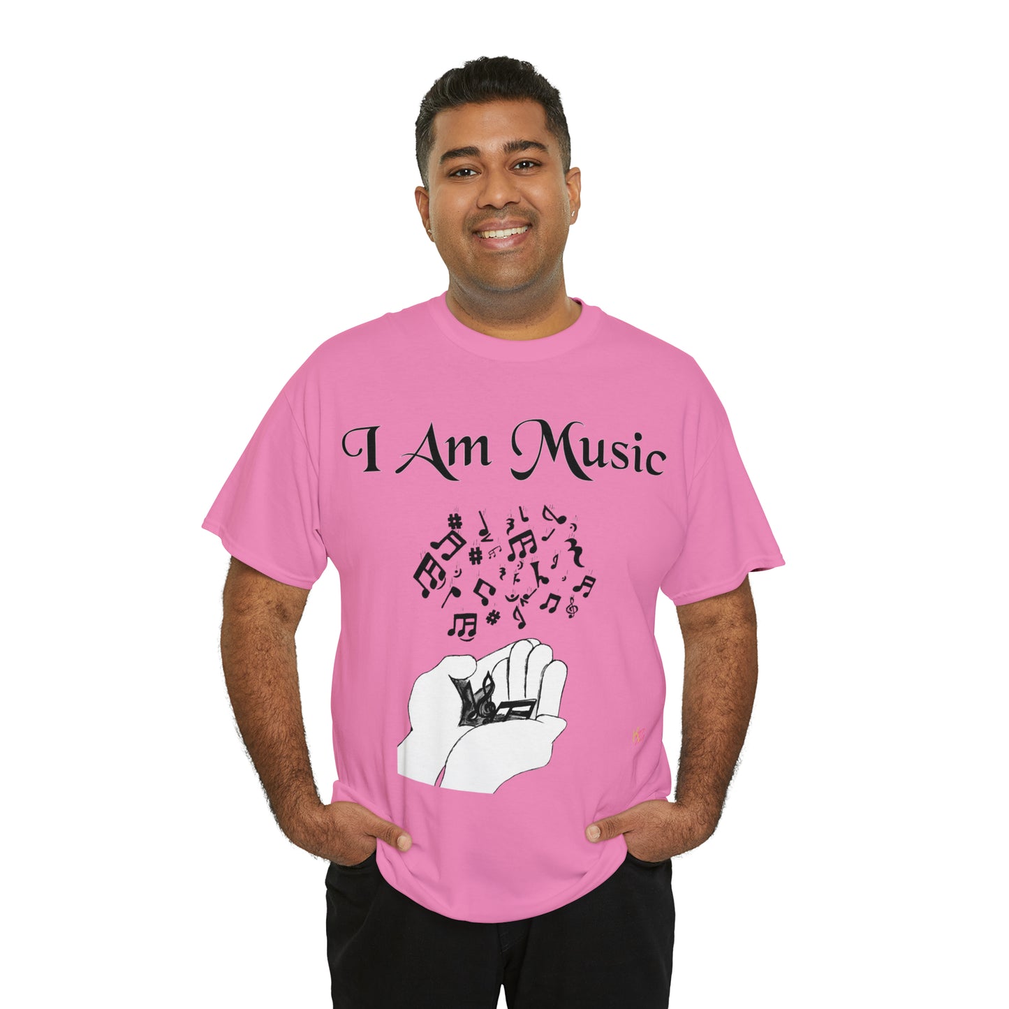 I Am Music T-Shirt