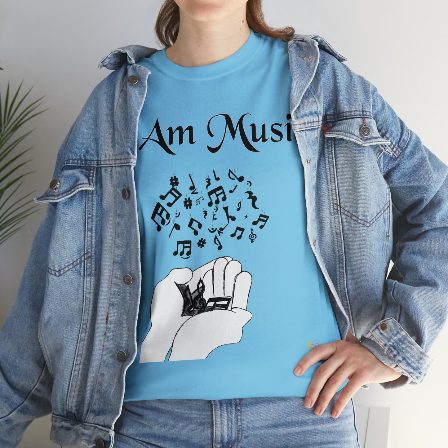 I Am Music T-Shirt