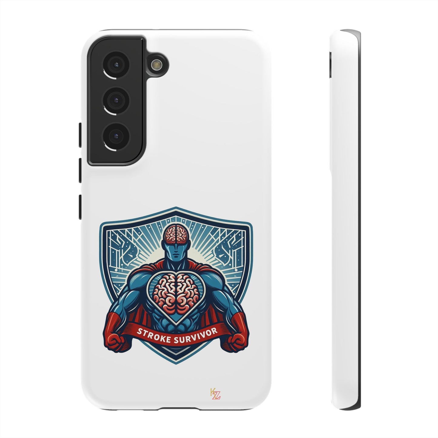 Stroke Survivor Tough Case (Samsung Galaxy Phones)