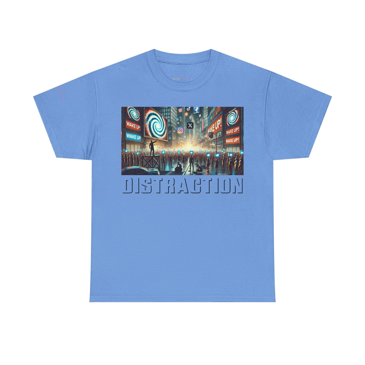 Distraction Men's T-Shirt