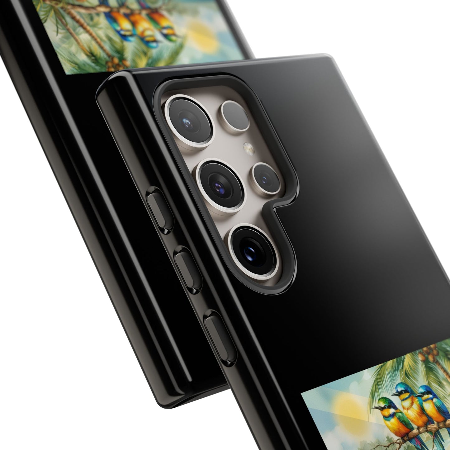 Jamaican Tough Phone Cases - Don't Worry