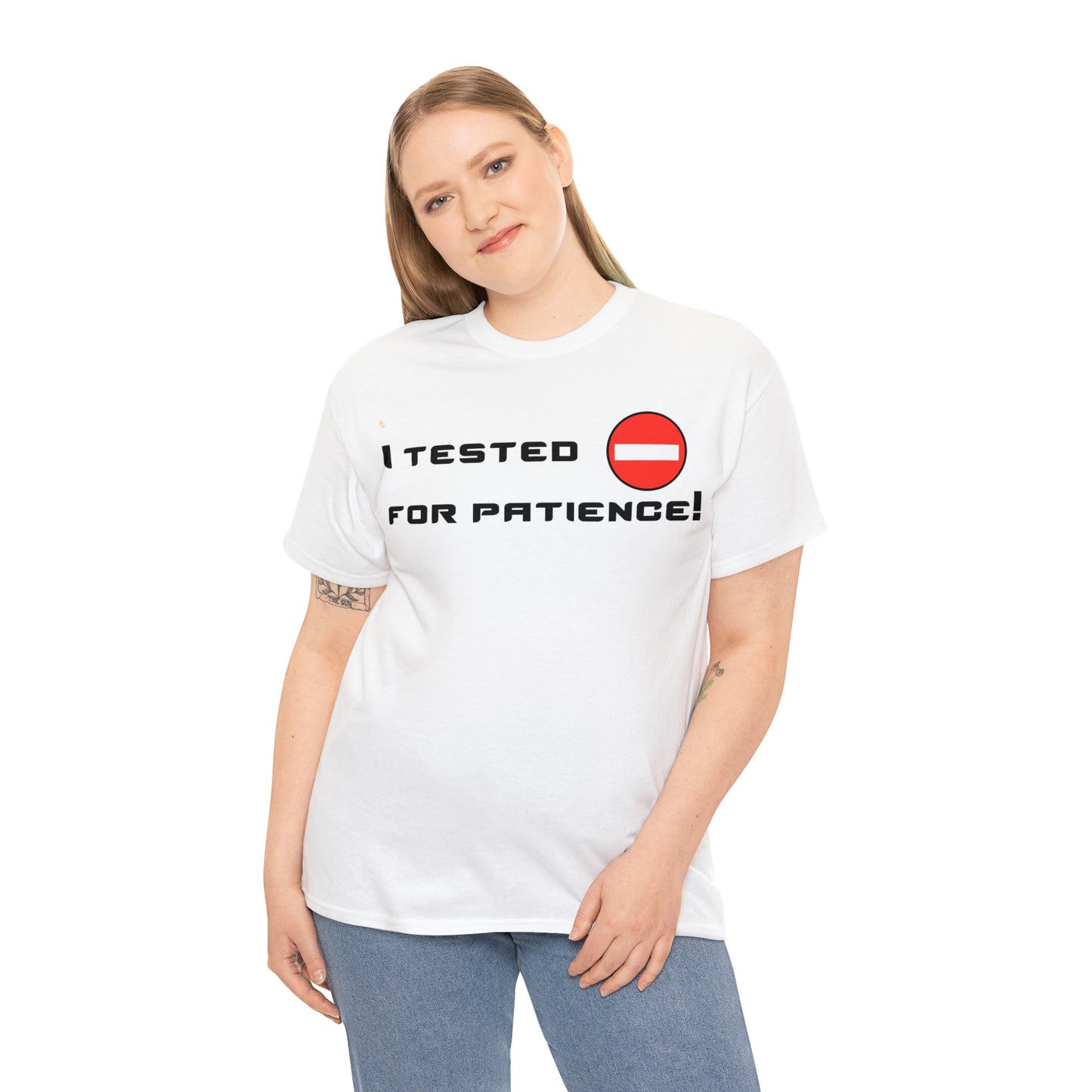 I Tested Negative T-Shirt