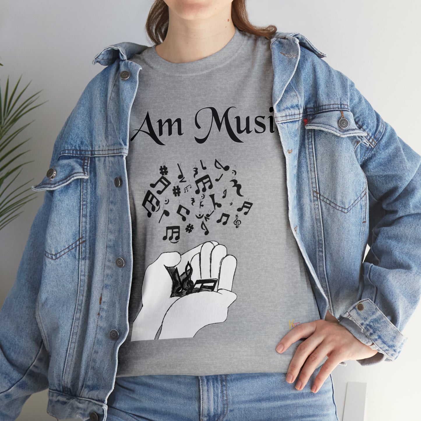 I Am Music T-Shirt