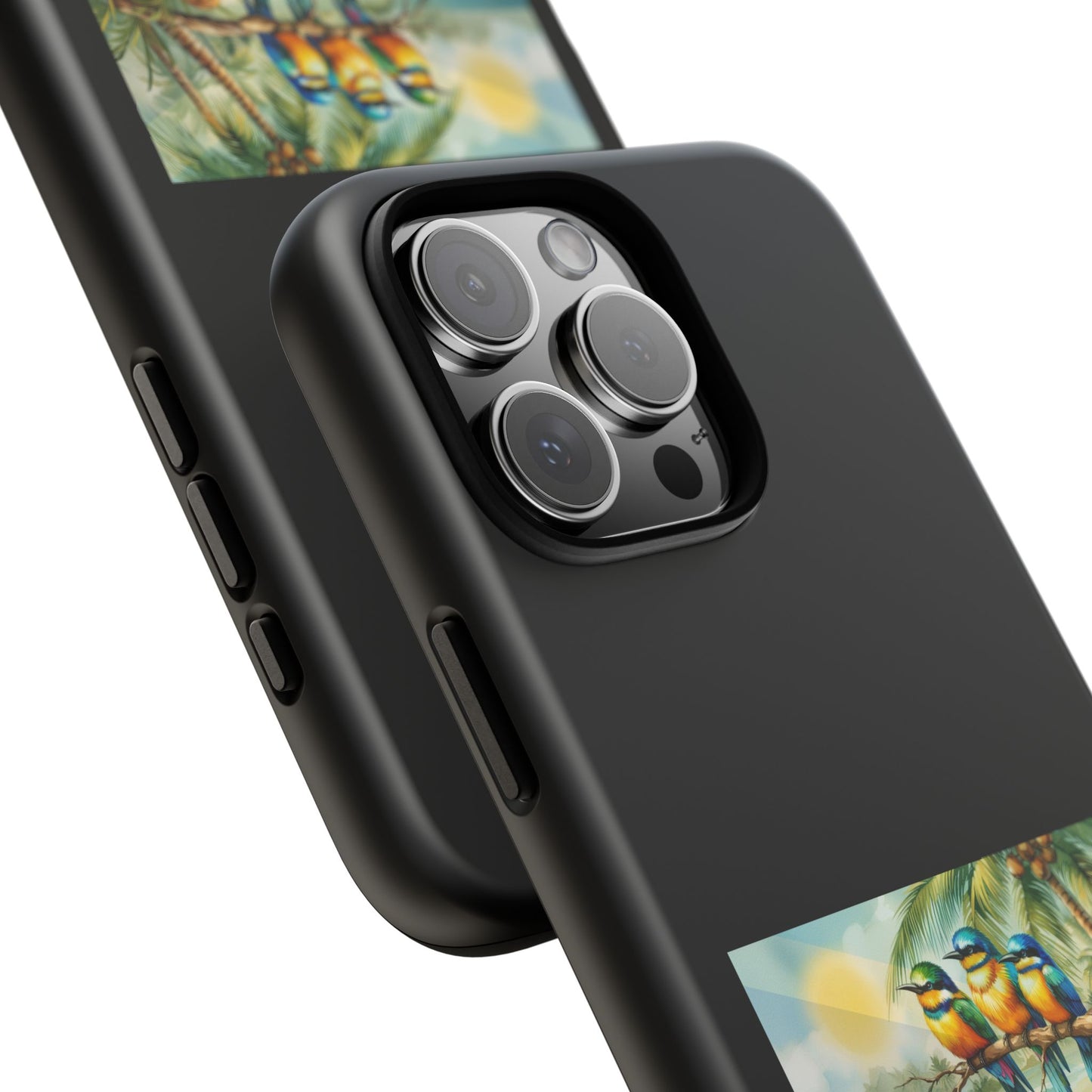 Jamaican Tough Phone Cases - Don't Worry