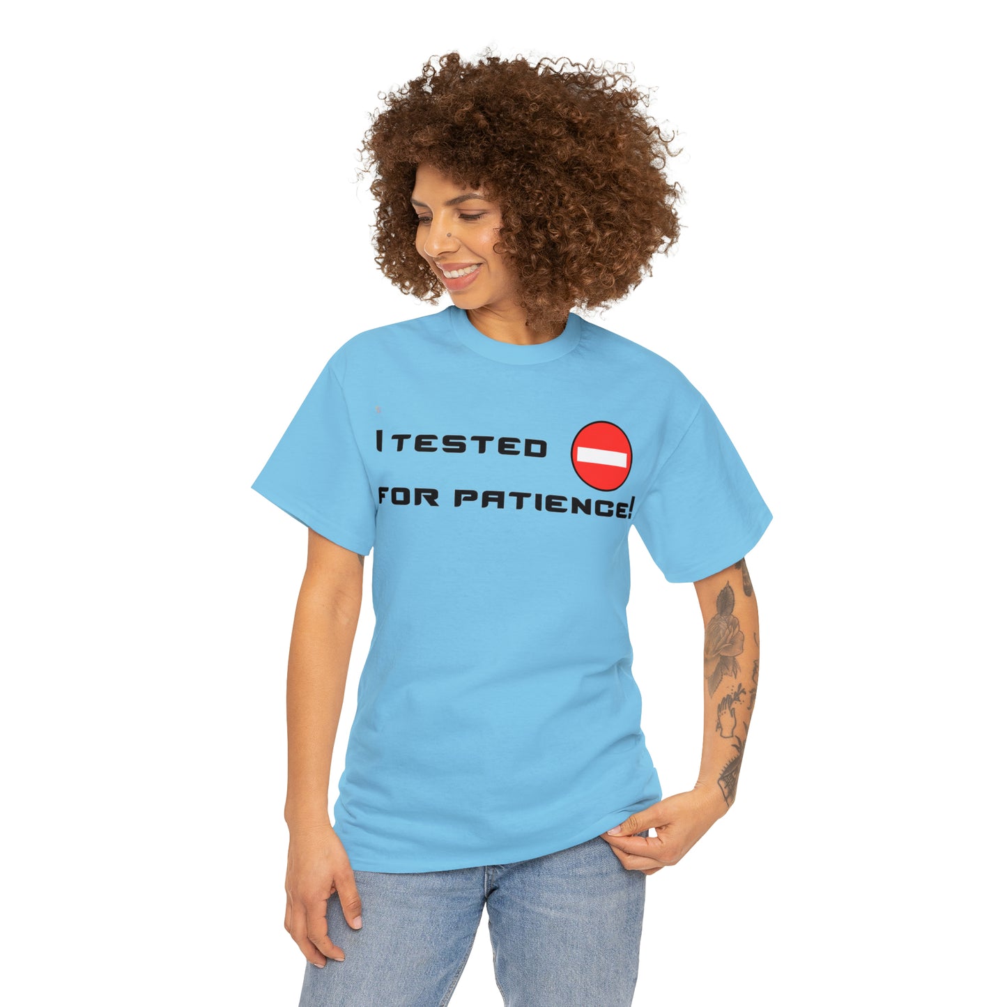 I Tested Negative T-Shirt