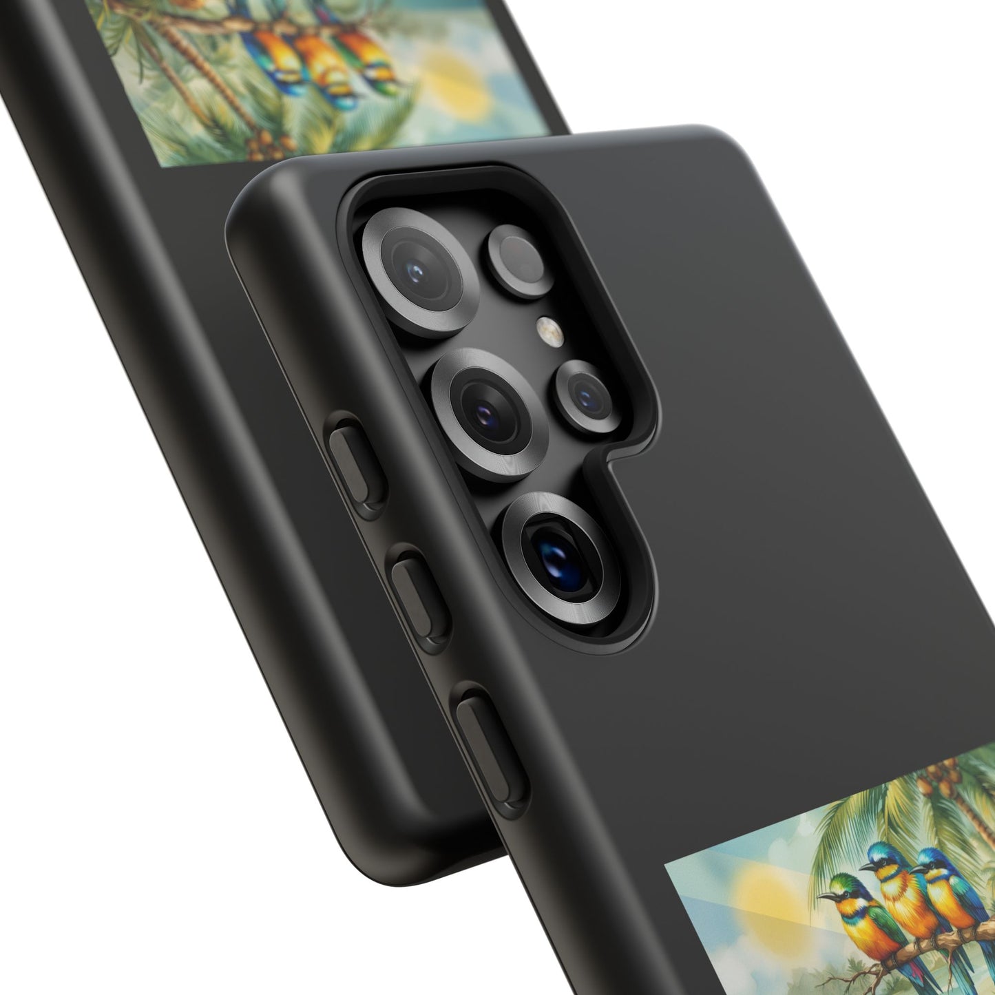 Jamaican Tough Phone Cases - Don't Worry