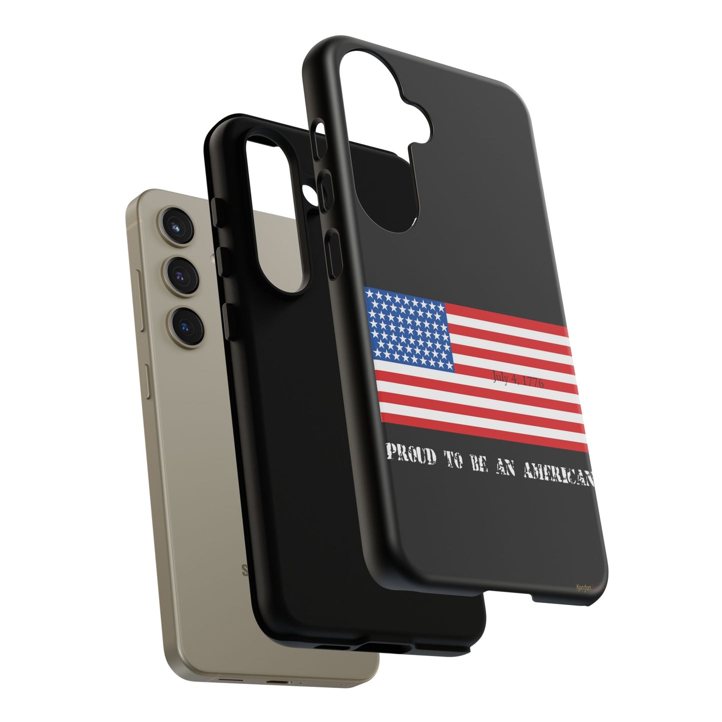 American Independence Tough Phone Cases (Samsung Galaxy Phones)