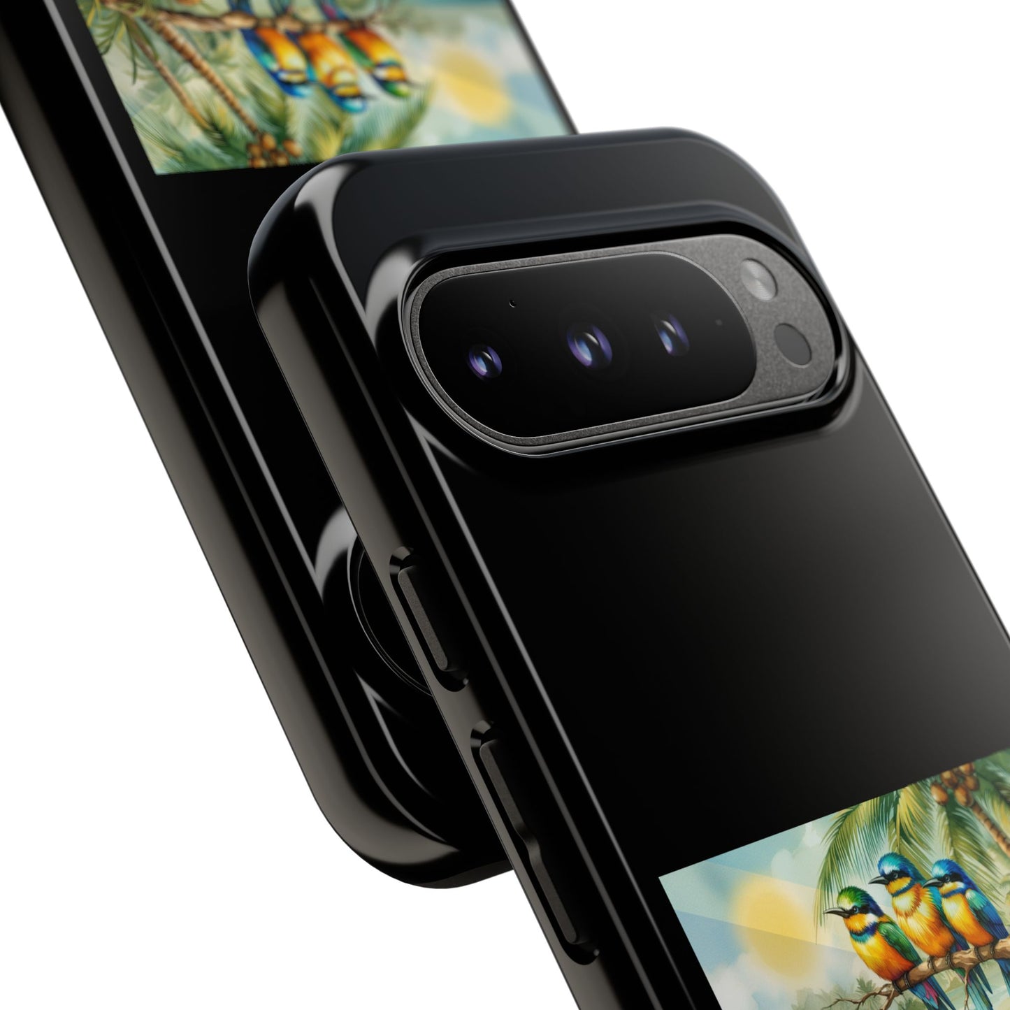 Jamaican Tough Phone Cases - Don't Worry