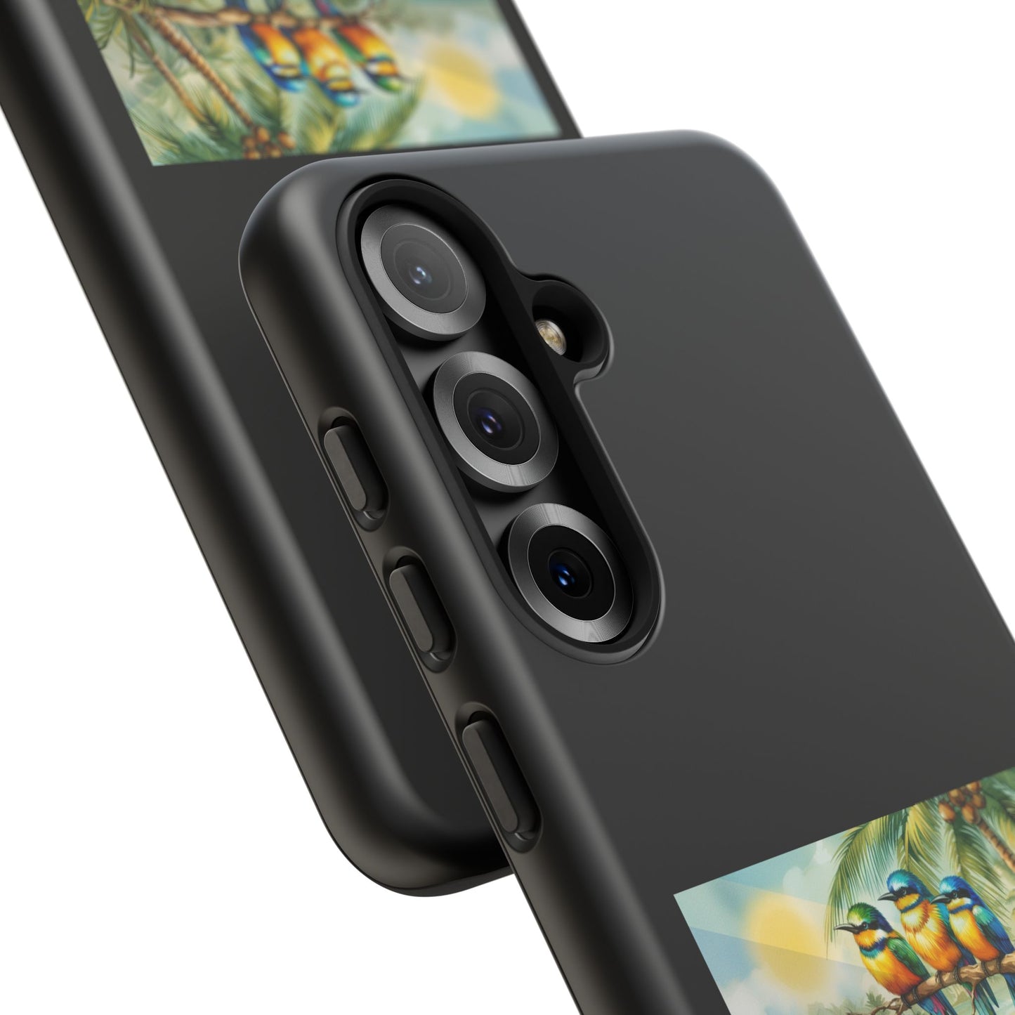 Jamaican Tough Phone Cases - Don't Worry