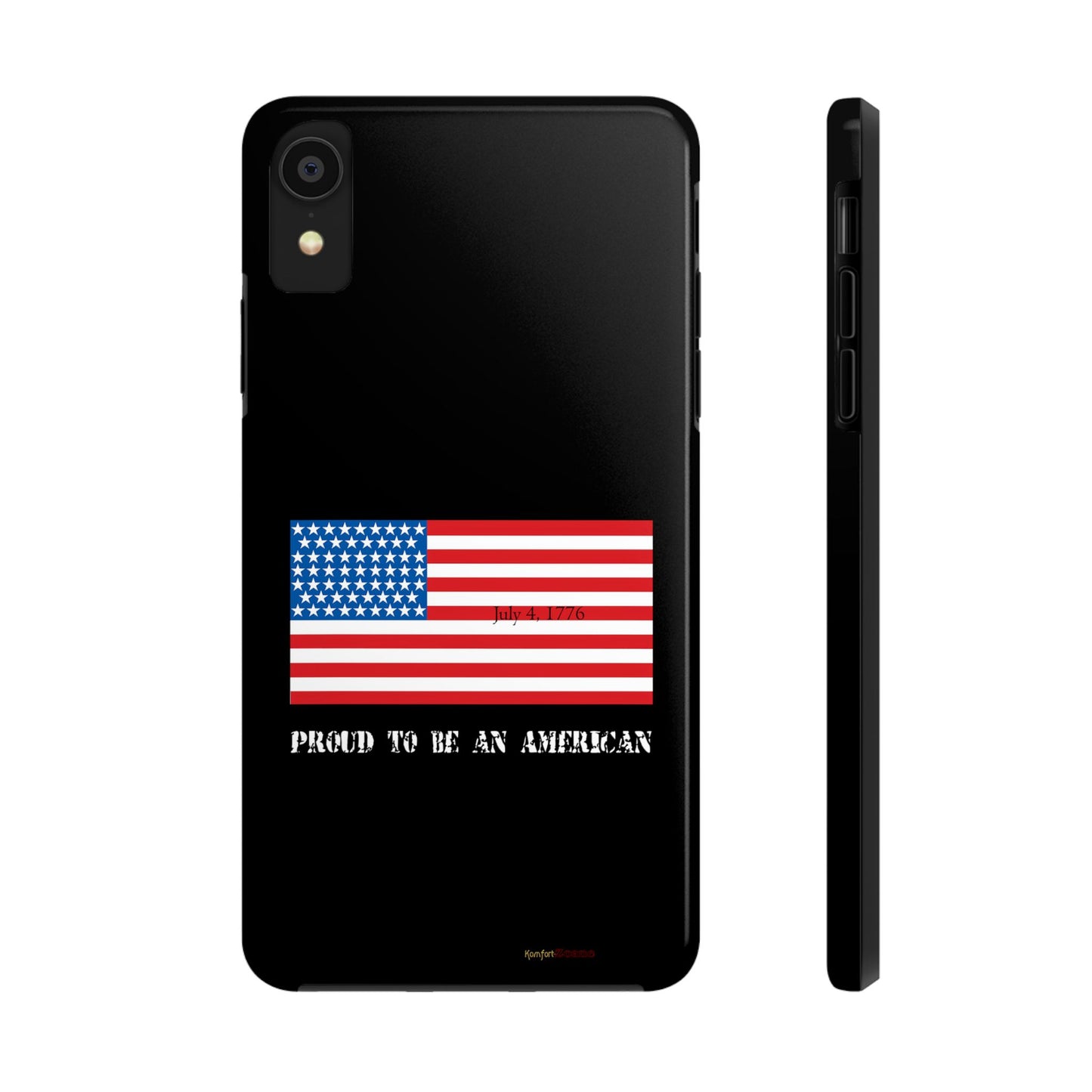 American Independence Phone Cases, (iPhone 7 - 16)