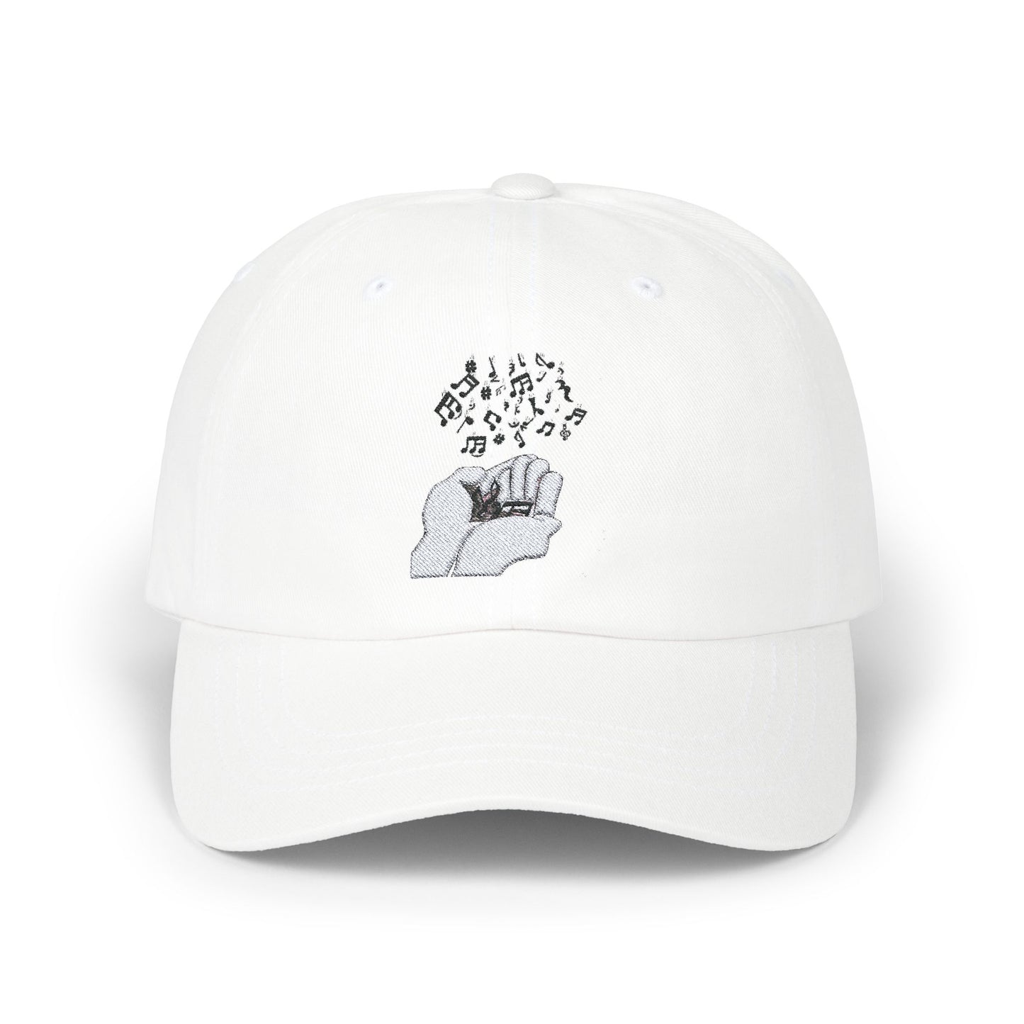 I Am Music Hat Cap