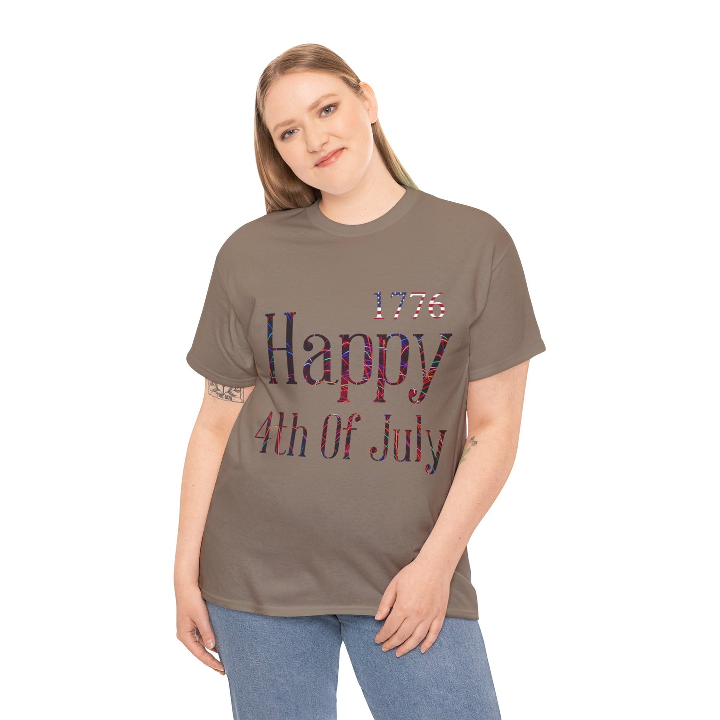 Men's or Women's American Independence T-Shirt