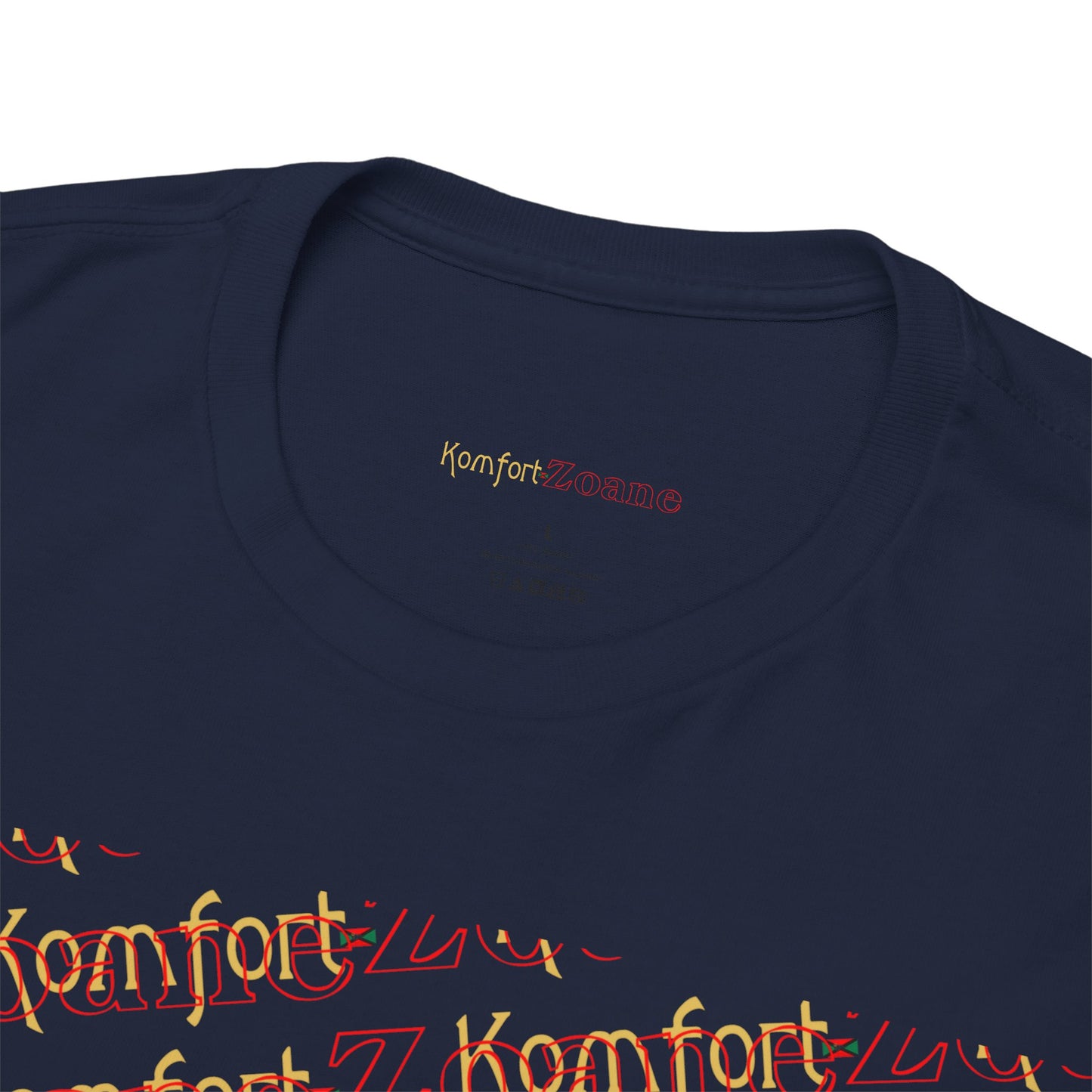 Men's or Women's Komfort Zoane T-Shirt