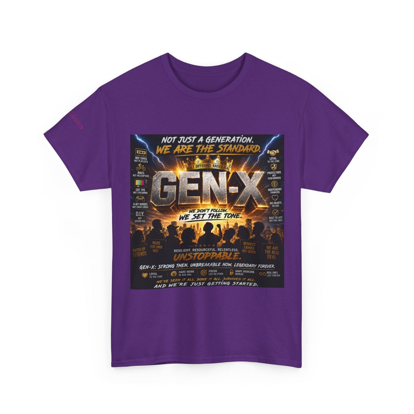 Gen-X Men's T-Shirt